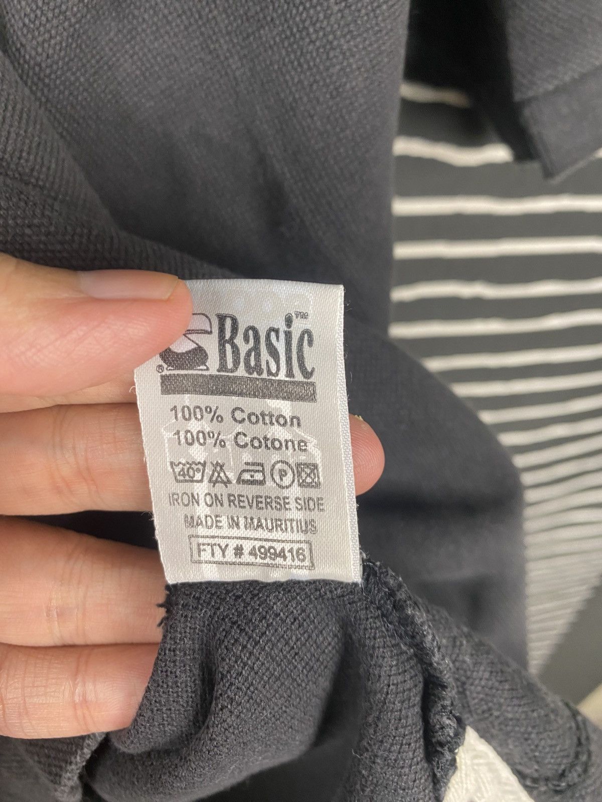 Kappa Vintage Kappa Gara Polo Tee Size US XXL / EU 58 / 5 - 5 Thumbnail
