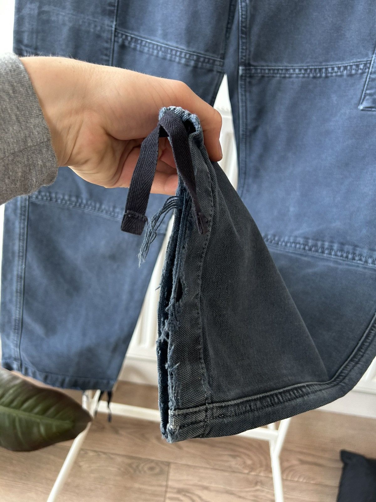 Carhartt Wip Keyto Cargo Pant - Garment Dyed Size US 34 / EU 50 - 13 Thumbnail