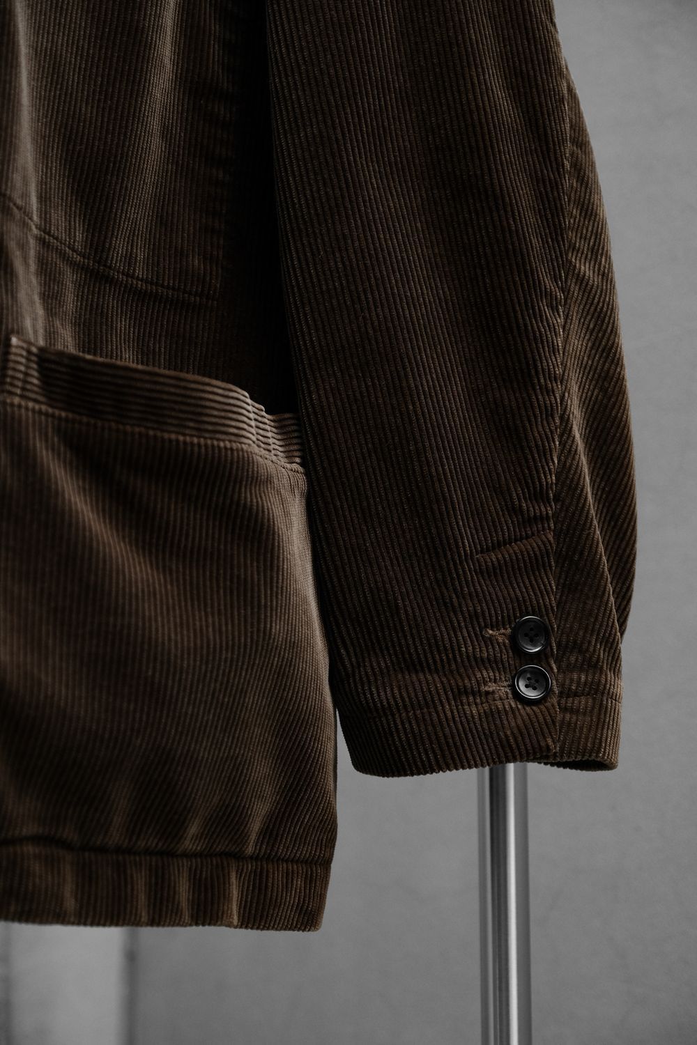 Porter Classic Porter Classic Corduroy Classic Jacket Size US L / EU 52-54 / 3 - 4 Thumbnail
