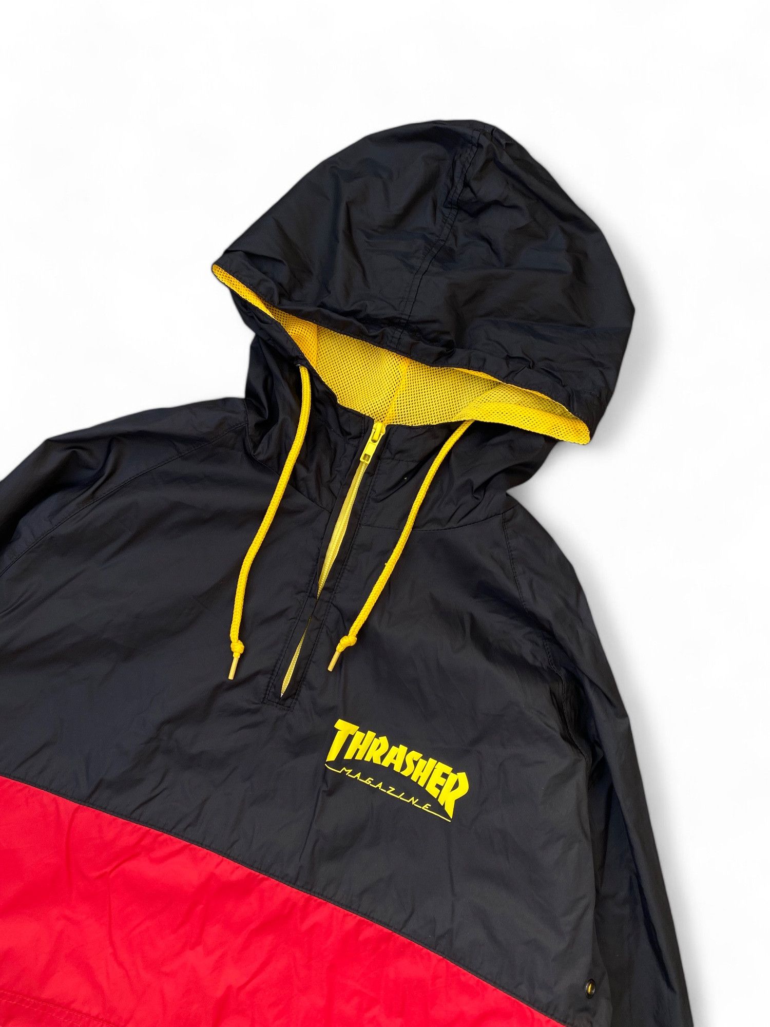 Thrasher Vintage Trasher Anorak Light Jacket Size US M / EU 48-50 / 2 - 3 Thumbnail