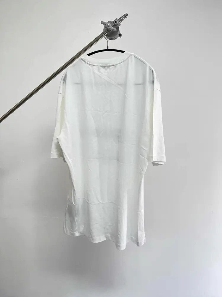 Raf Simons Raf Simons Raf Simons x Robert 17SS Runway Poster Tee-2506 Size US S / EU 44-46 / 1 - 4 Thumbnail