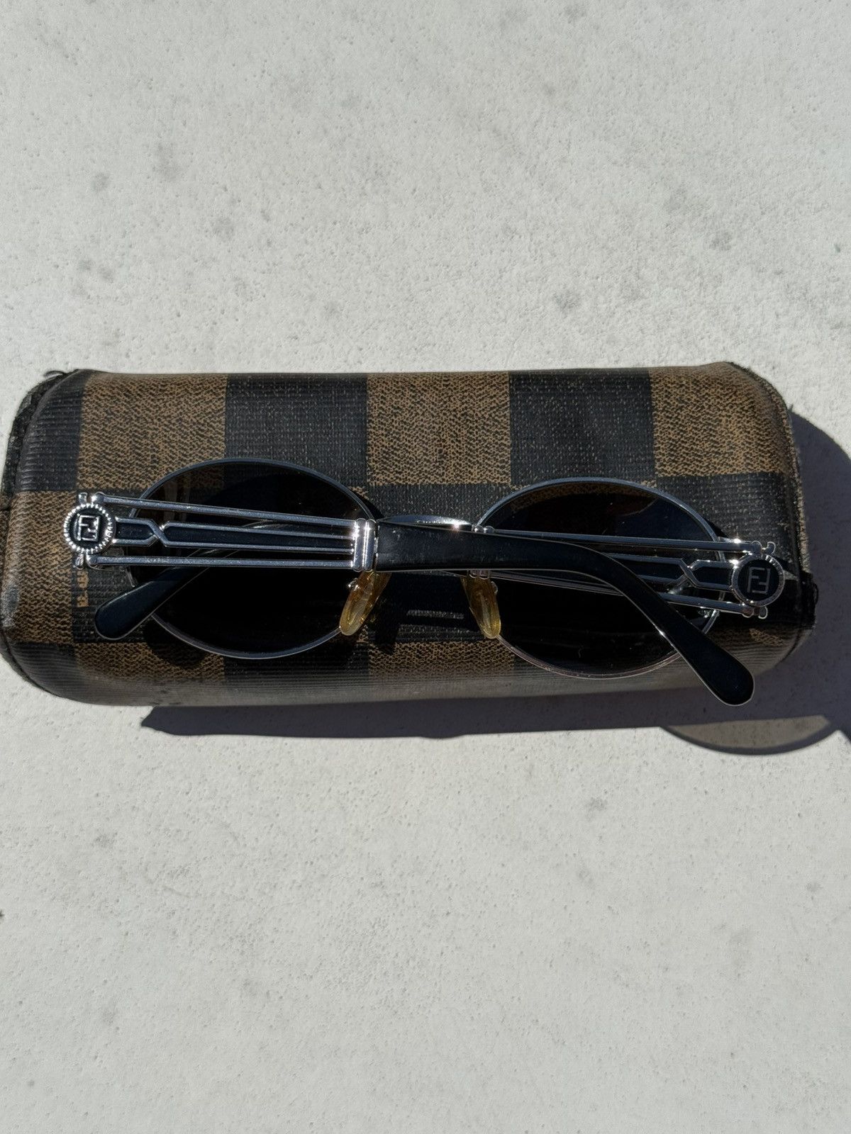 Fendi Fendi sunglasses Size ONE SIZE - 4 Thumbnail