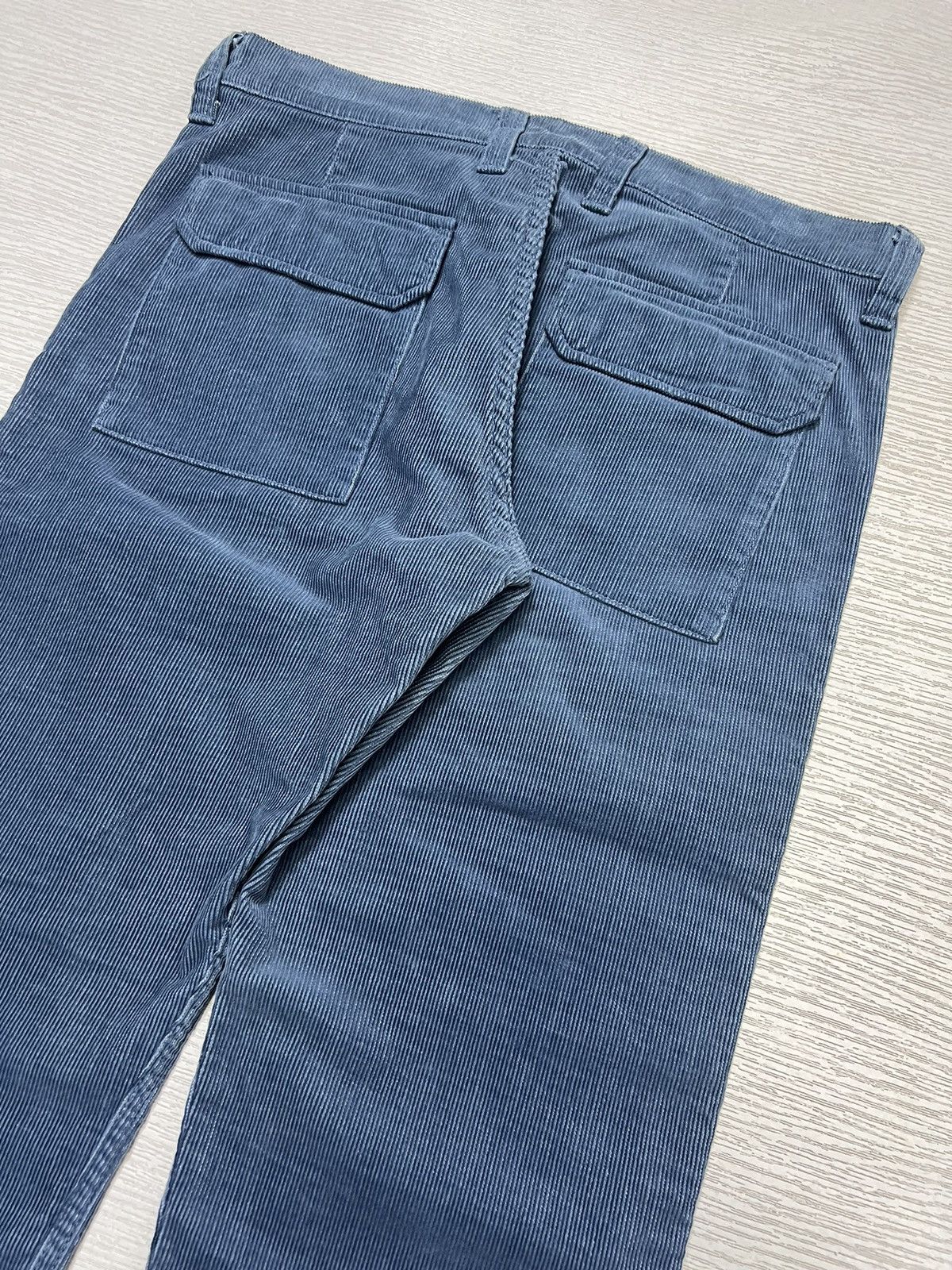 Sophnet. × uniform experiment Sophnet - Corduroy Cargo Baker Pants Size US 30 / EU 46 - 8 Thumbnail