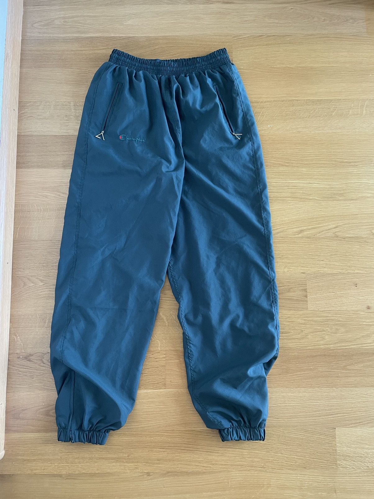 Champion vintage champion trackpants Size US 37 - 2 Thumbnail