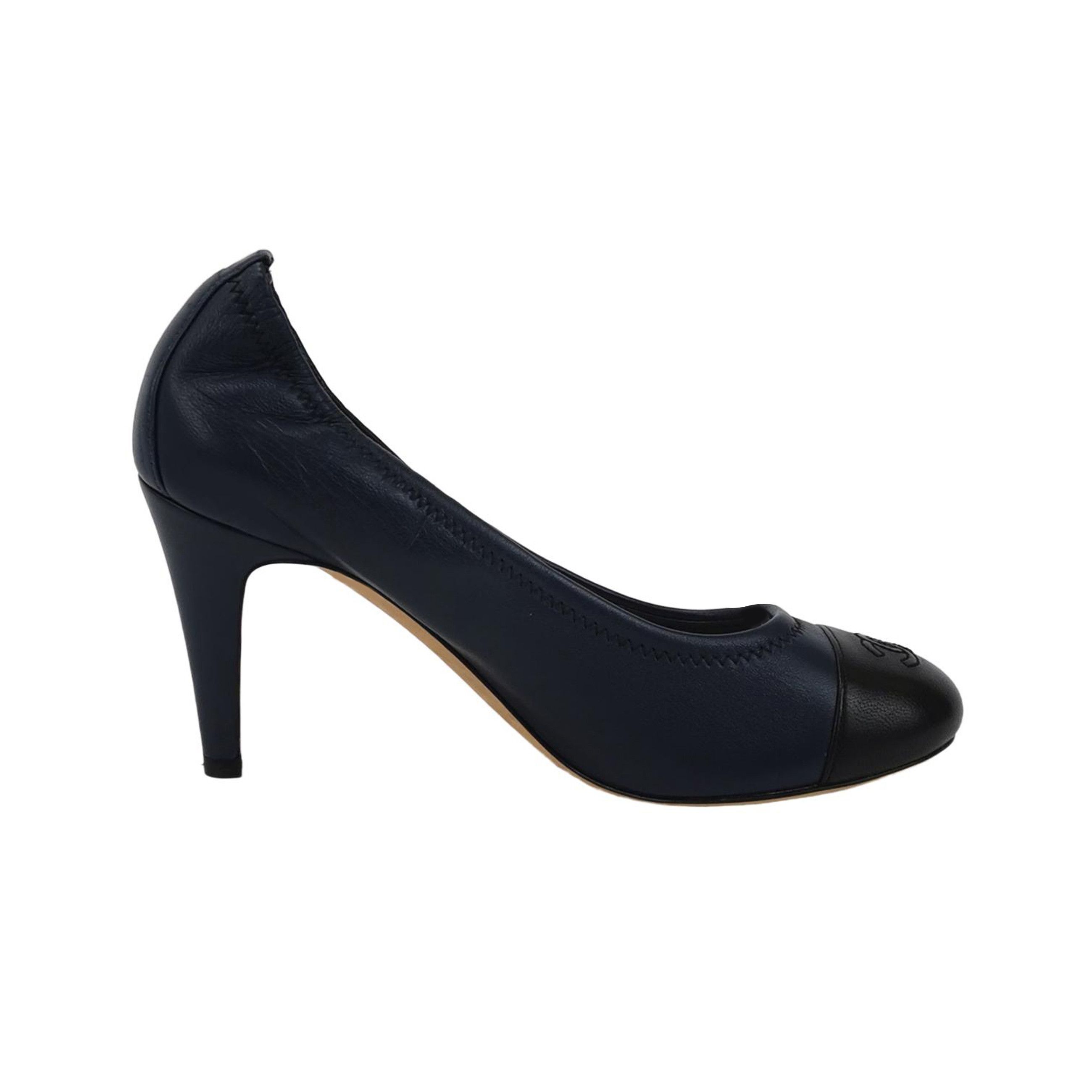 Chanel Chanel Women 6-5 Heels Size US 6.5 / IT 36.5 - 1 Thumbnail