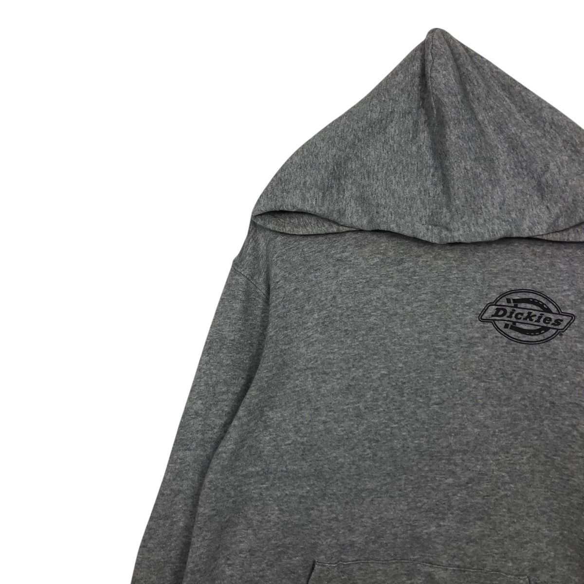 Dickies 📌Vintage Hoodie Pull Over Rich Grey Dickies Williamson Size US M / EU 48-50 / 2 - 8 Thumbnail
