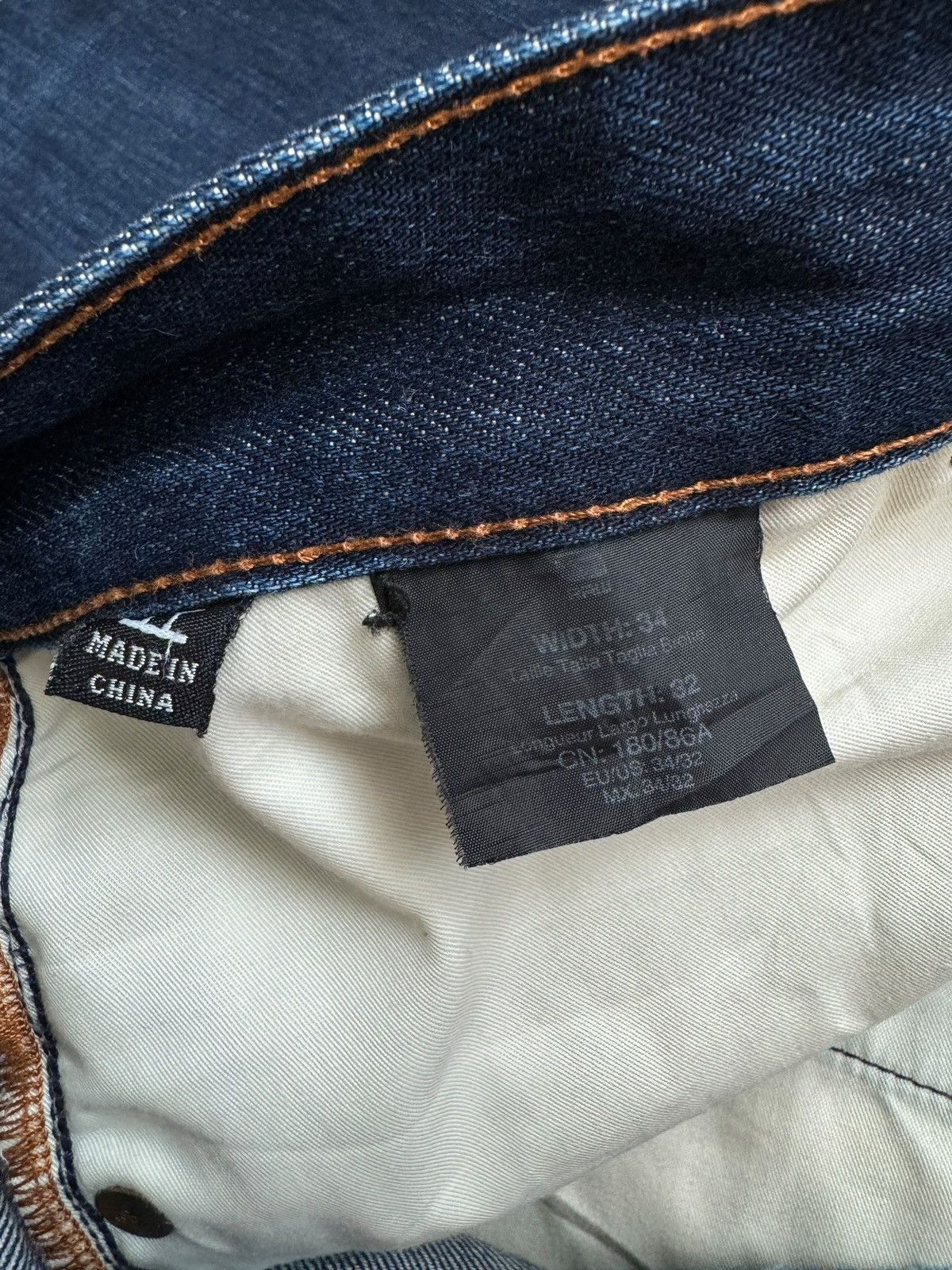 G-Star 💸LASTDROP💸 G-Star Raw Distressed Fly Button Faded Jeans Size US 36 / EU 52 - 15 Thumbnail