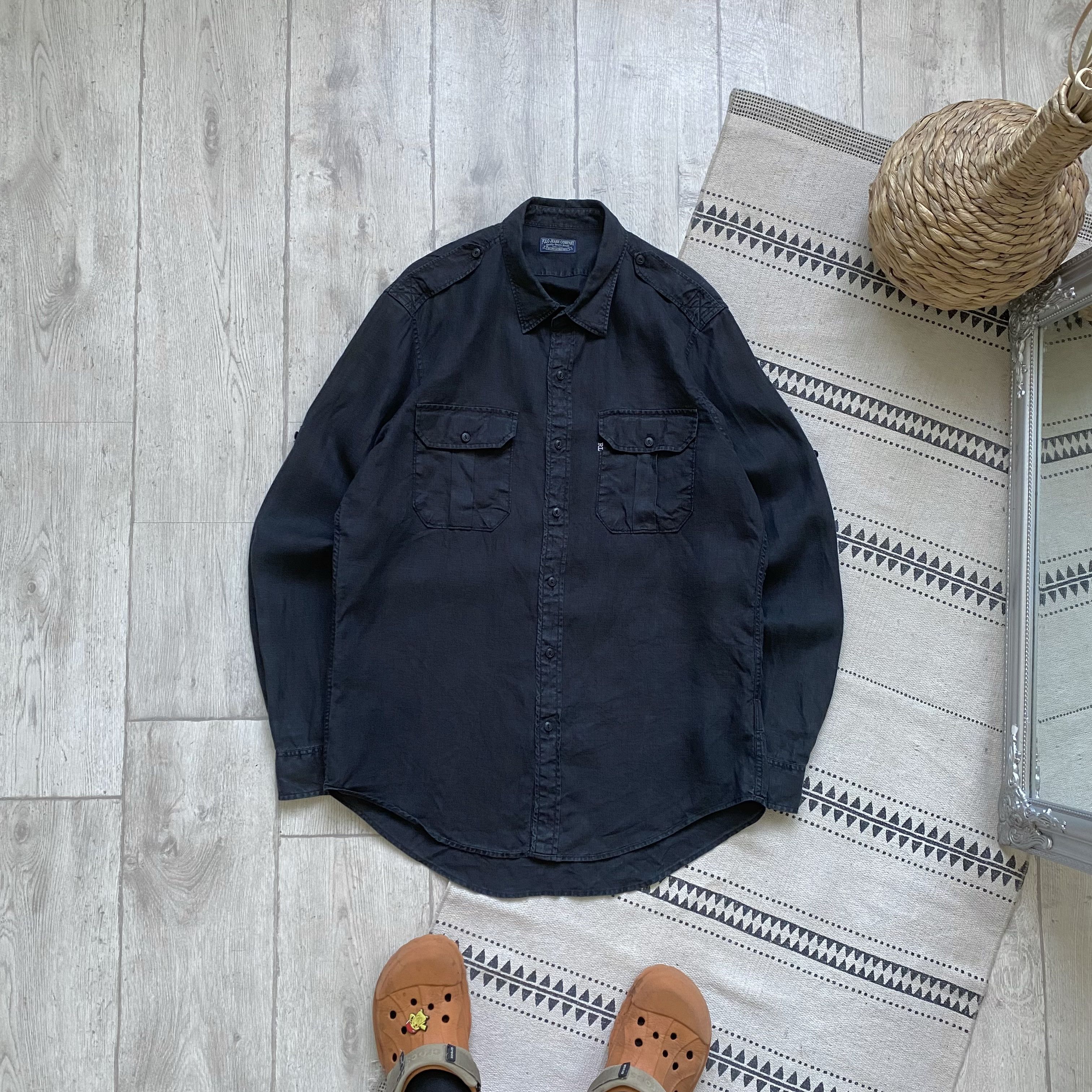 Polo Ralph Lauren × Vintage Vintage POLO Ralph Lauren Bonnard