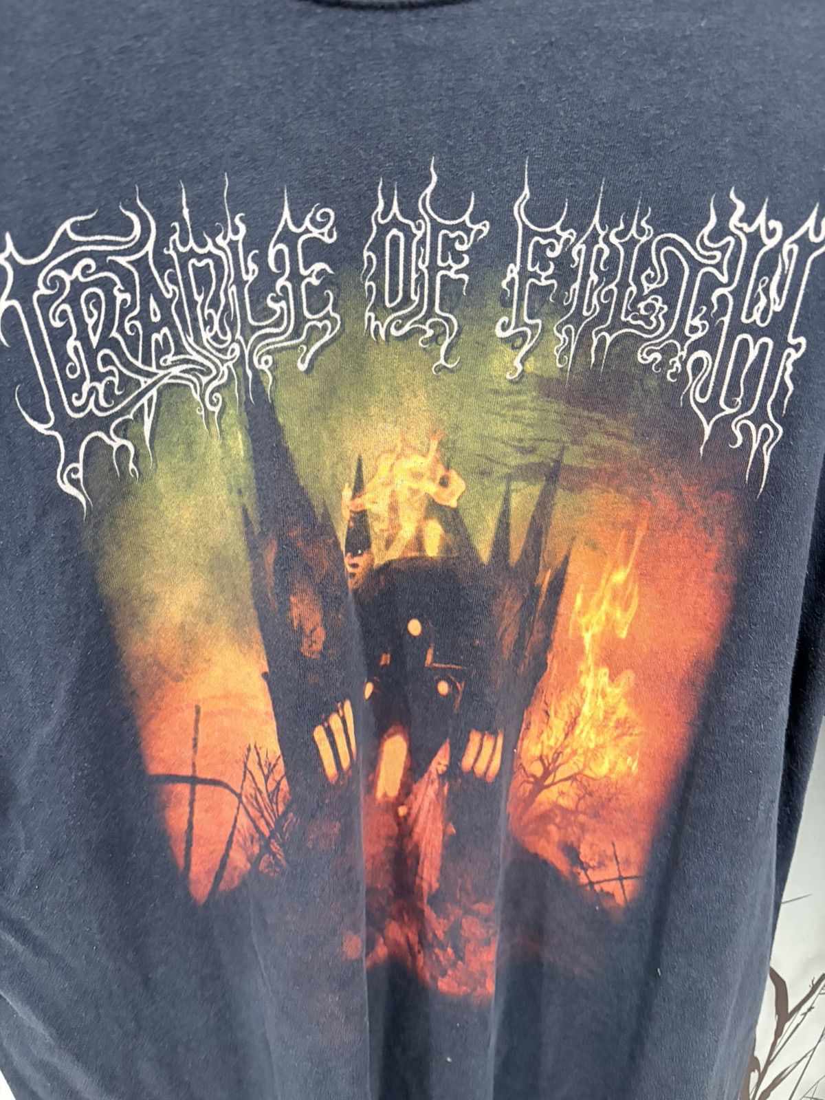 Vintage Crafle of filth Size US L / EU 52-54 / 3 - 3 Thumbnail