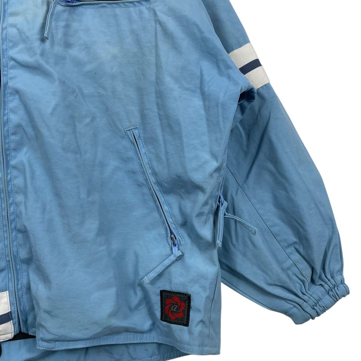 Vintage Vintage Air Born Snowboarding Ski Jacket Size US M / EU 48-50 / 2 - 4 Thumbnail
