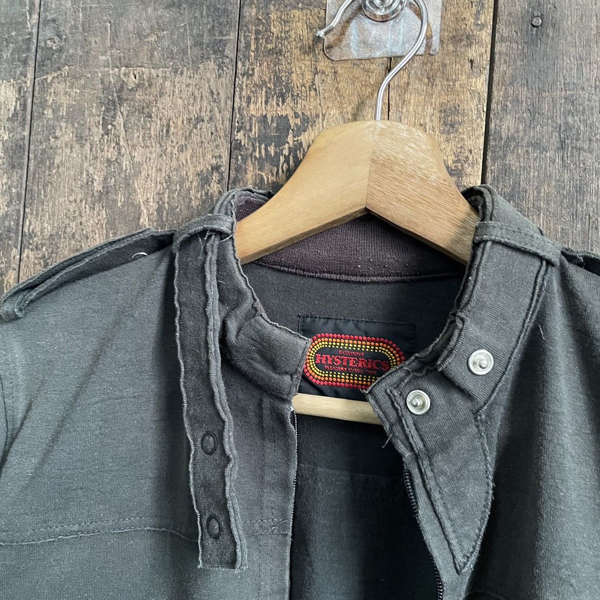 Hysteric Glamour Vintage Hysteric Glamour Punk LGB Style Jacket Size US S / EU 44-46 / 1 - 7 Thumbnail