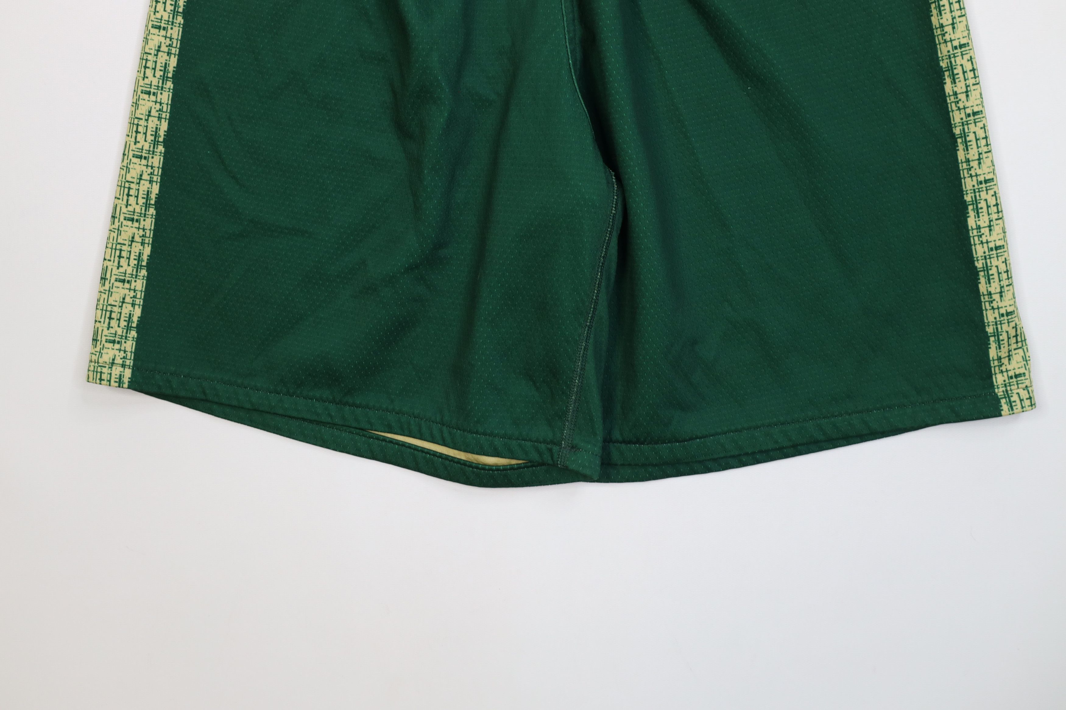 Russell Athletic Vintage 90s Y2K Russell Athletic Above Knee Knit Shorts Size US 30 / EU 46 - 4 Thumbnail