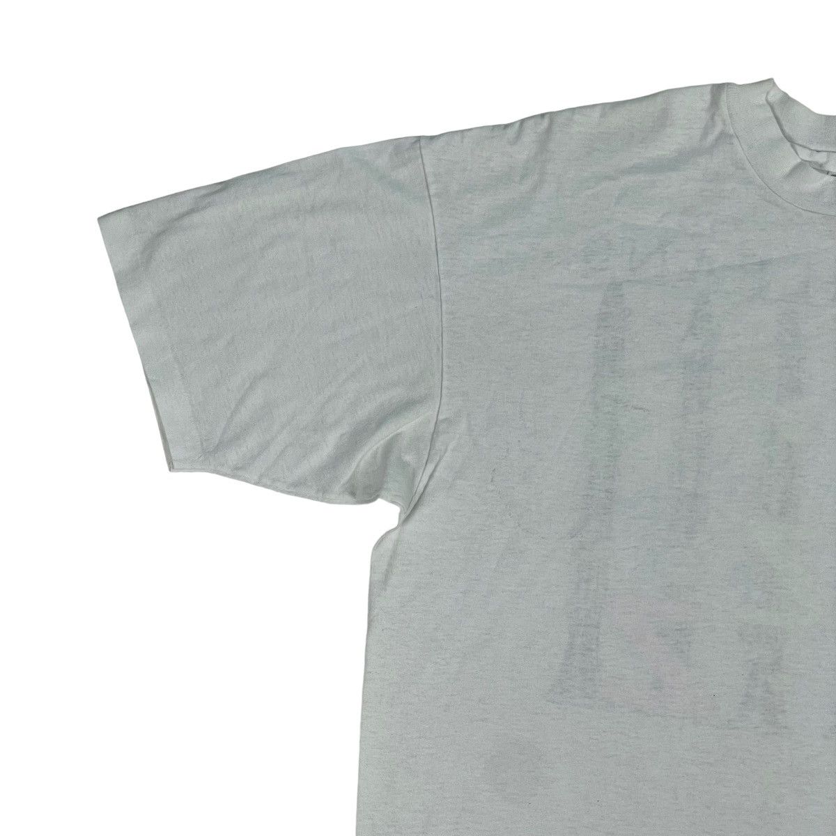 Hanes 🔥LAST PRICE🔥 Vintage New Orleans Jazz Saxophones Tee Size US XL / EU 56 / 4 - 2 Thumbnail