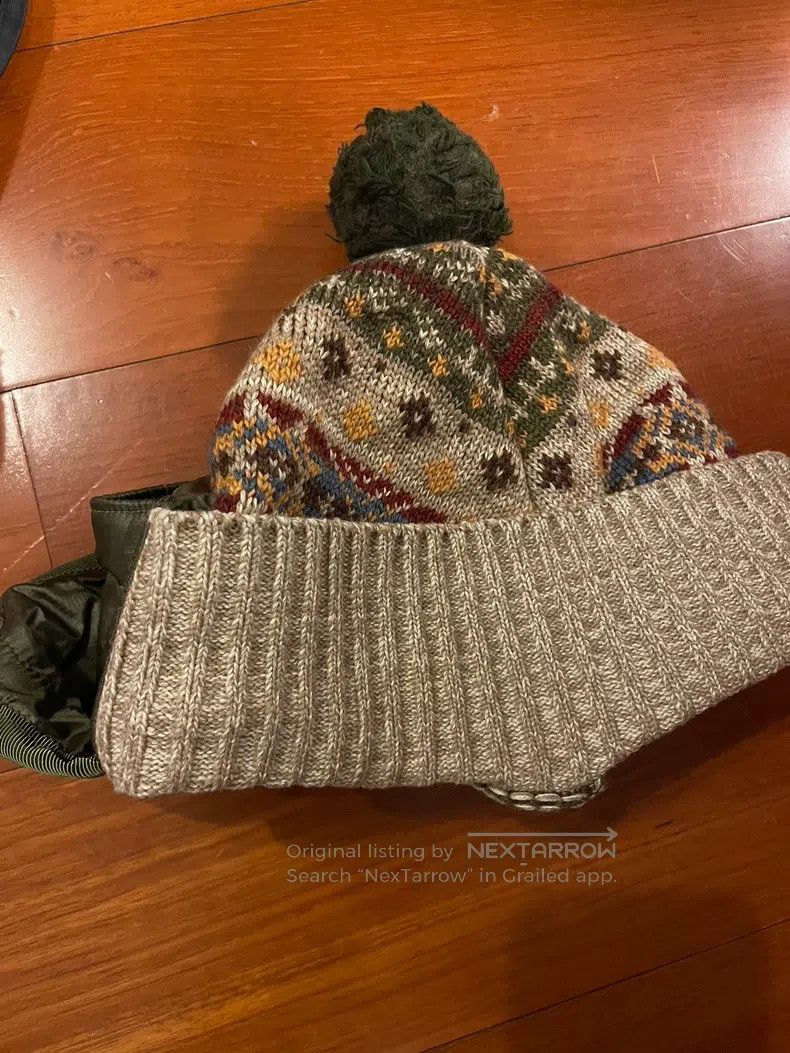 Kapital Kapital Cold hat Size ONE SIZE - 2 Thumbnail
