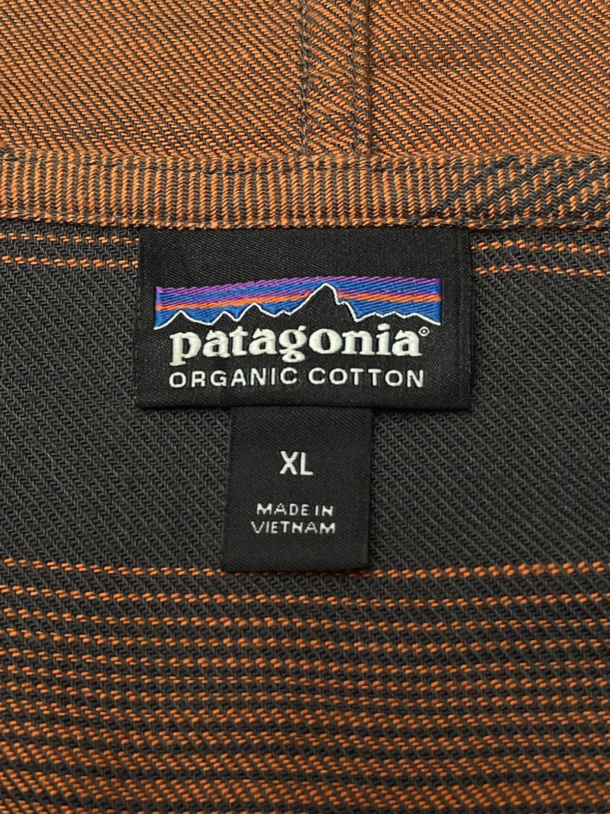 Patagonia Vintage Brand Patagonia Hoodie 1990s Size US XL / EU 56 / 4 - 10 Thumbnail