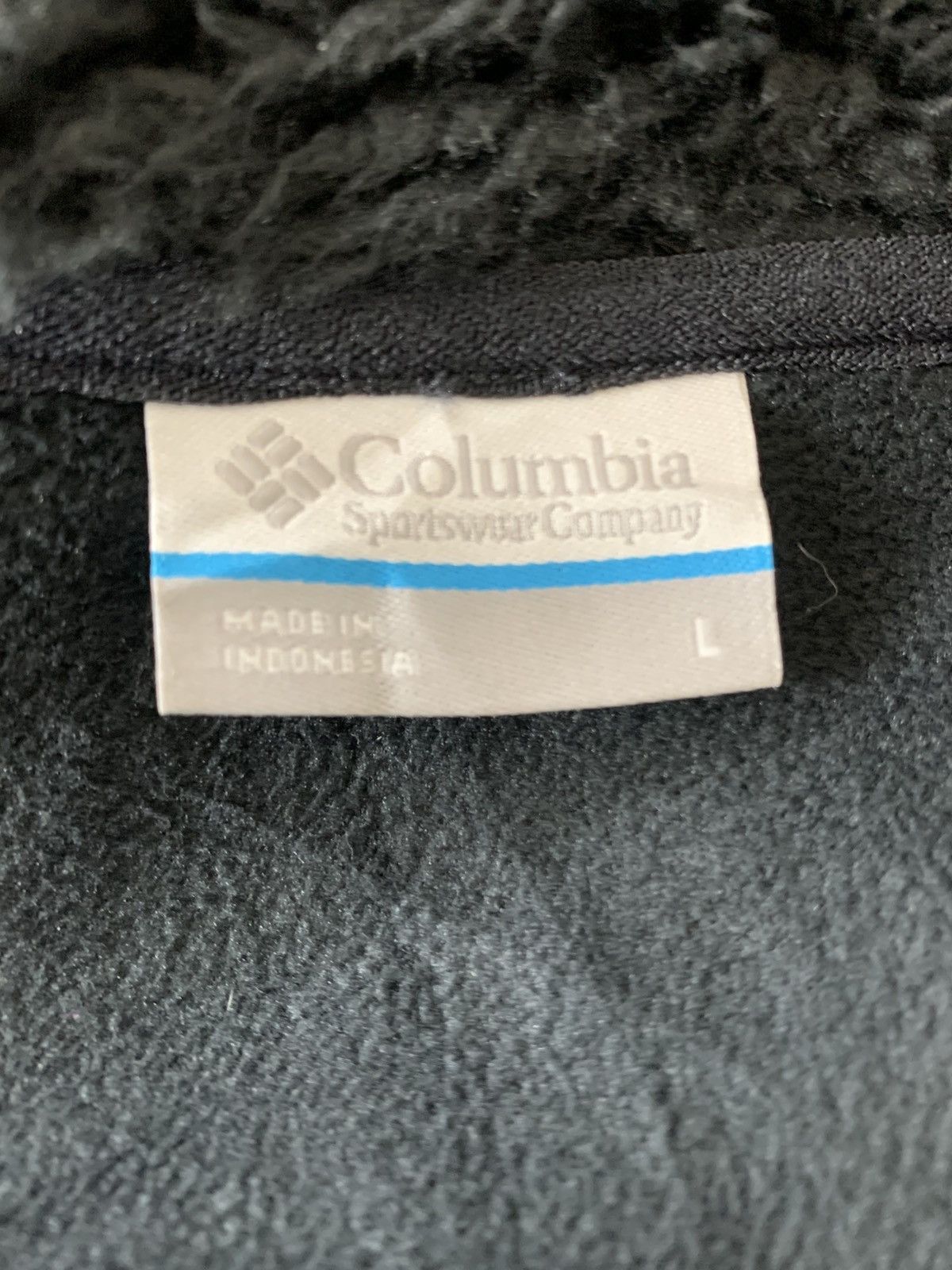 Columbia Colombia Clothing Outdoor Outwear Streetwear Fleece Jacket Size US L / EU 52-54 / 3 - 8 Thumbnail