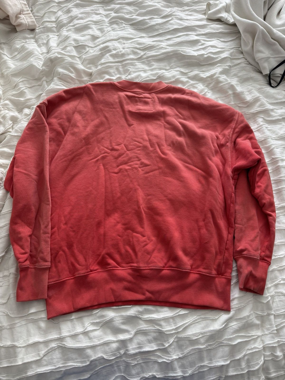 Goodfight Goodfight Crewneck SunFade Red Size US S / EU 44-46 / 1 - 4 Thumbnail