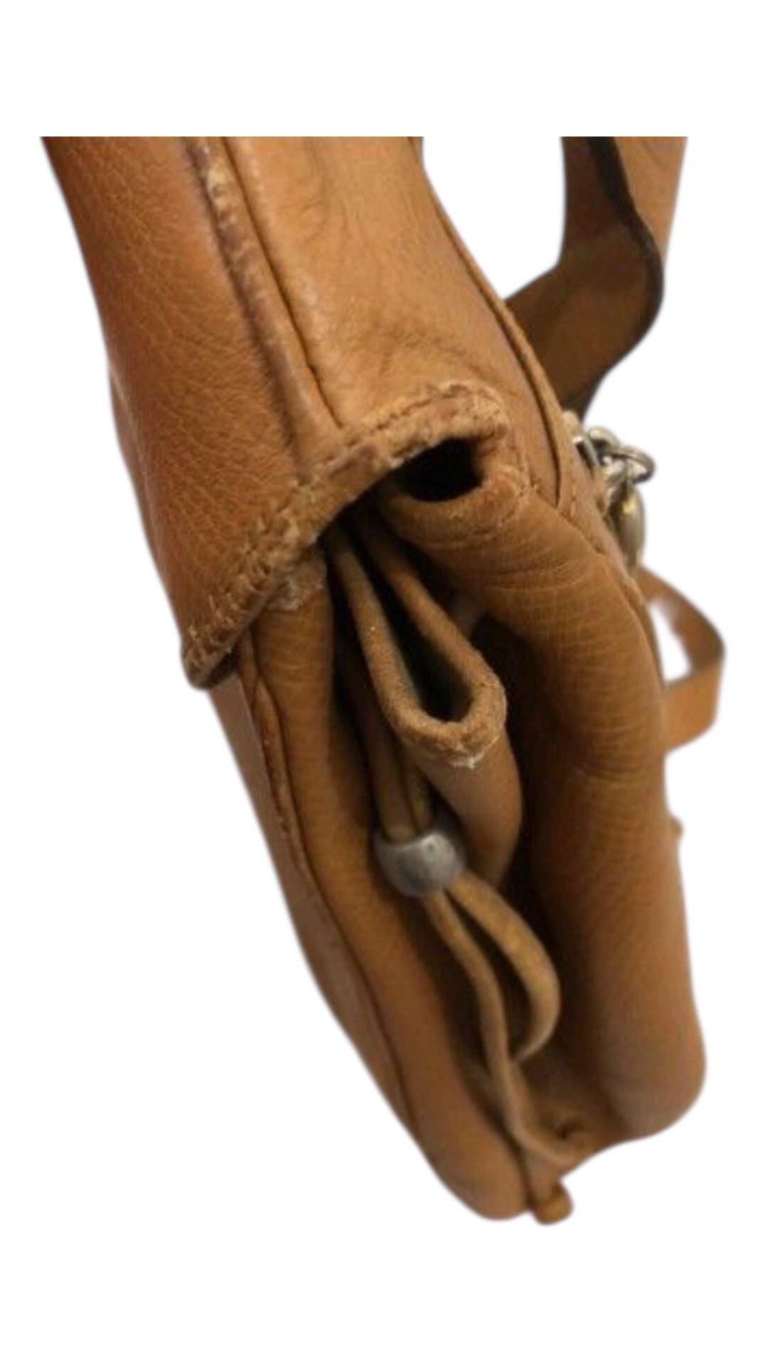 Christian Dior Monsieur Vintage Christian Dior Leather Bag Size ONE SIZE - 6 Thumbnail