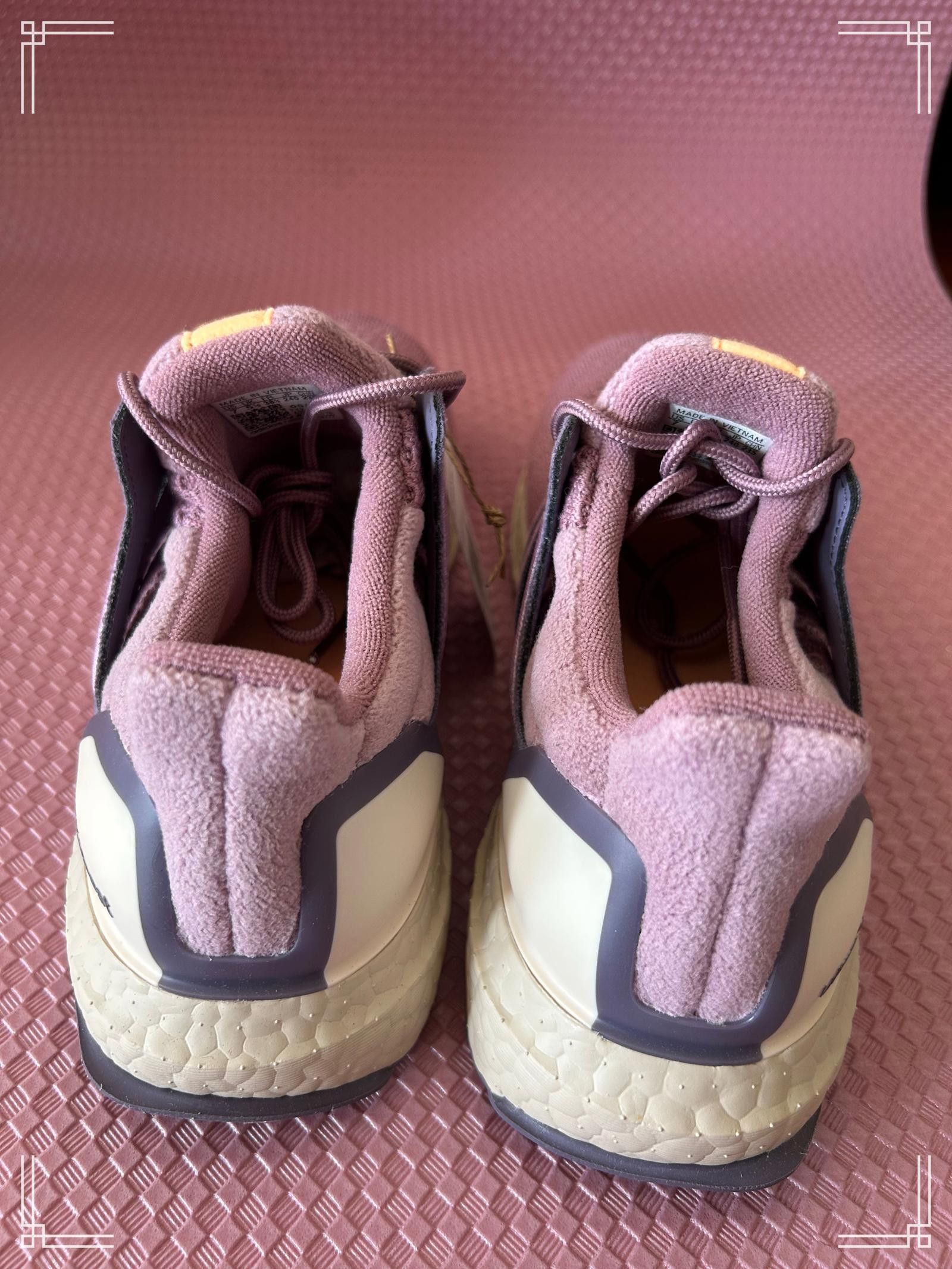 Adidas Adidas Ultraboost 1.0 Women’s Sneakers – Dusty Pink, Size 7 Size US 7 / IT 37 - 5 Thumbnail