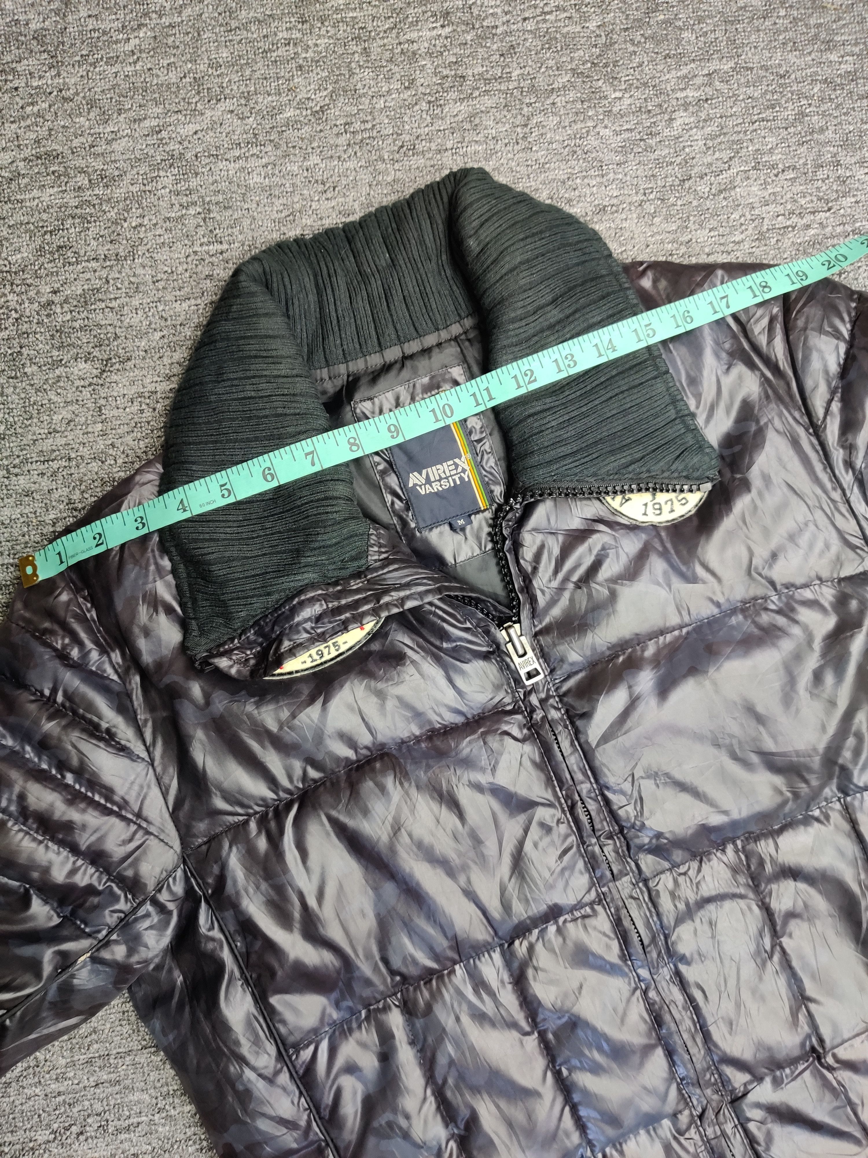 Avirex Vintage Avirex Alaska Puffer Jacket Size US M / EU 48-50 / 2 - 19 Thumbnail