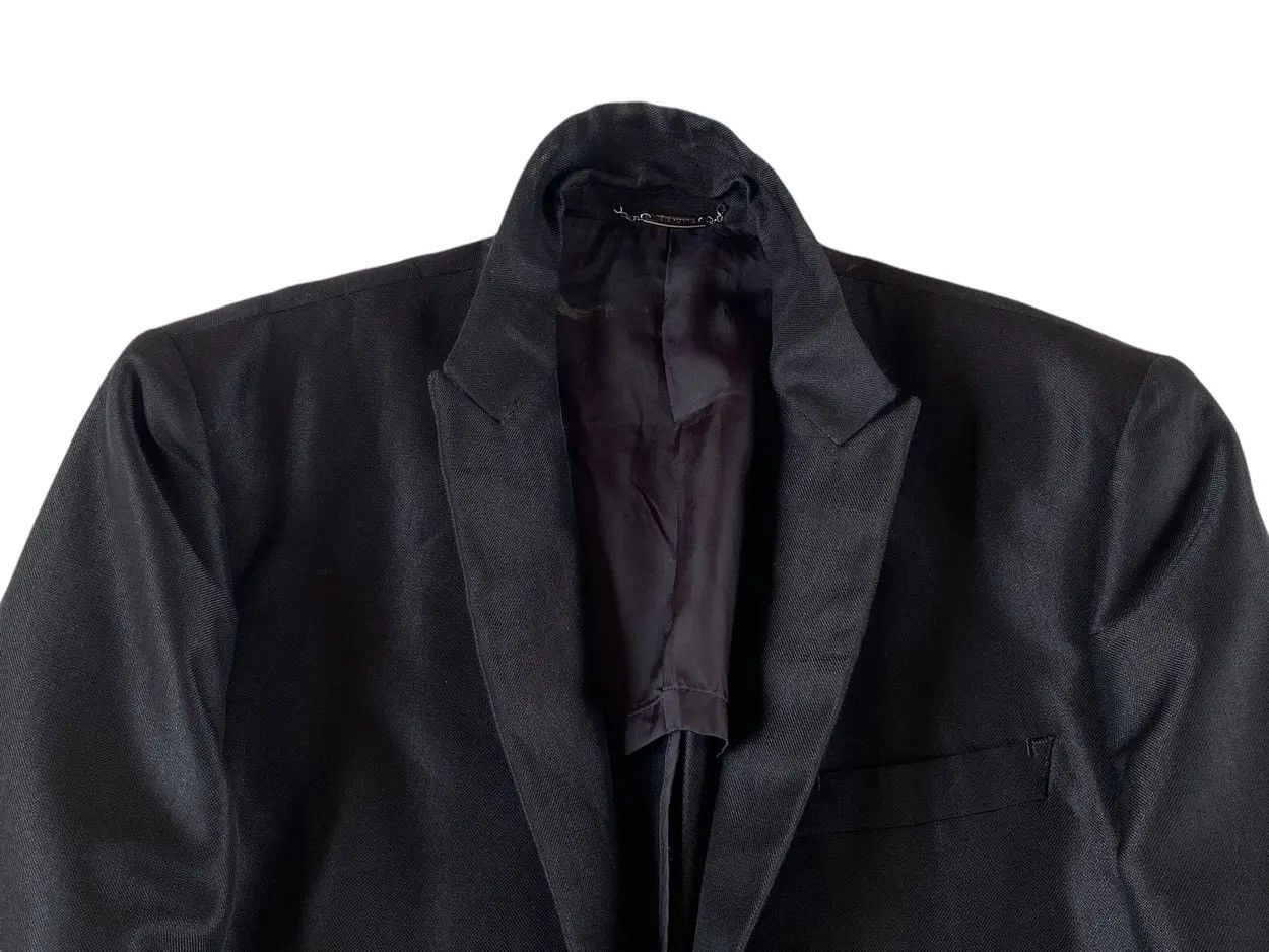 Tete Homme Tete Homme Blazer Jacket Black M Size US M / EU 48-50 / 2 - 3 Thumbnail