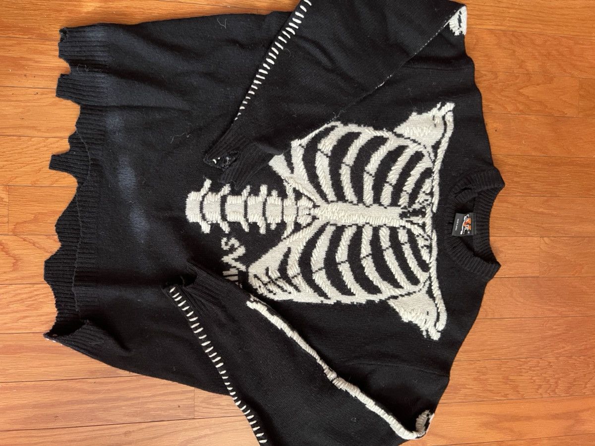 Saint Michael Saint Michael Sweater Size US L / EU 52-54 / 3 - 1 Thumbnail