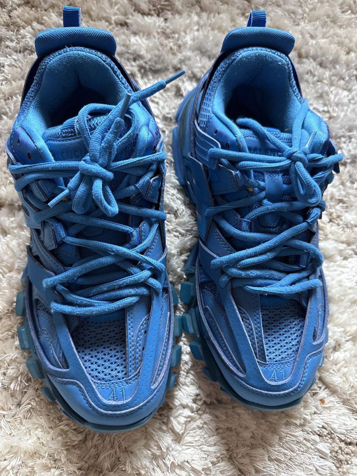 Balenciaga Balenciaga Track shoes Size US 8 / EU 41 - 6 Thumbnail