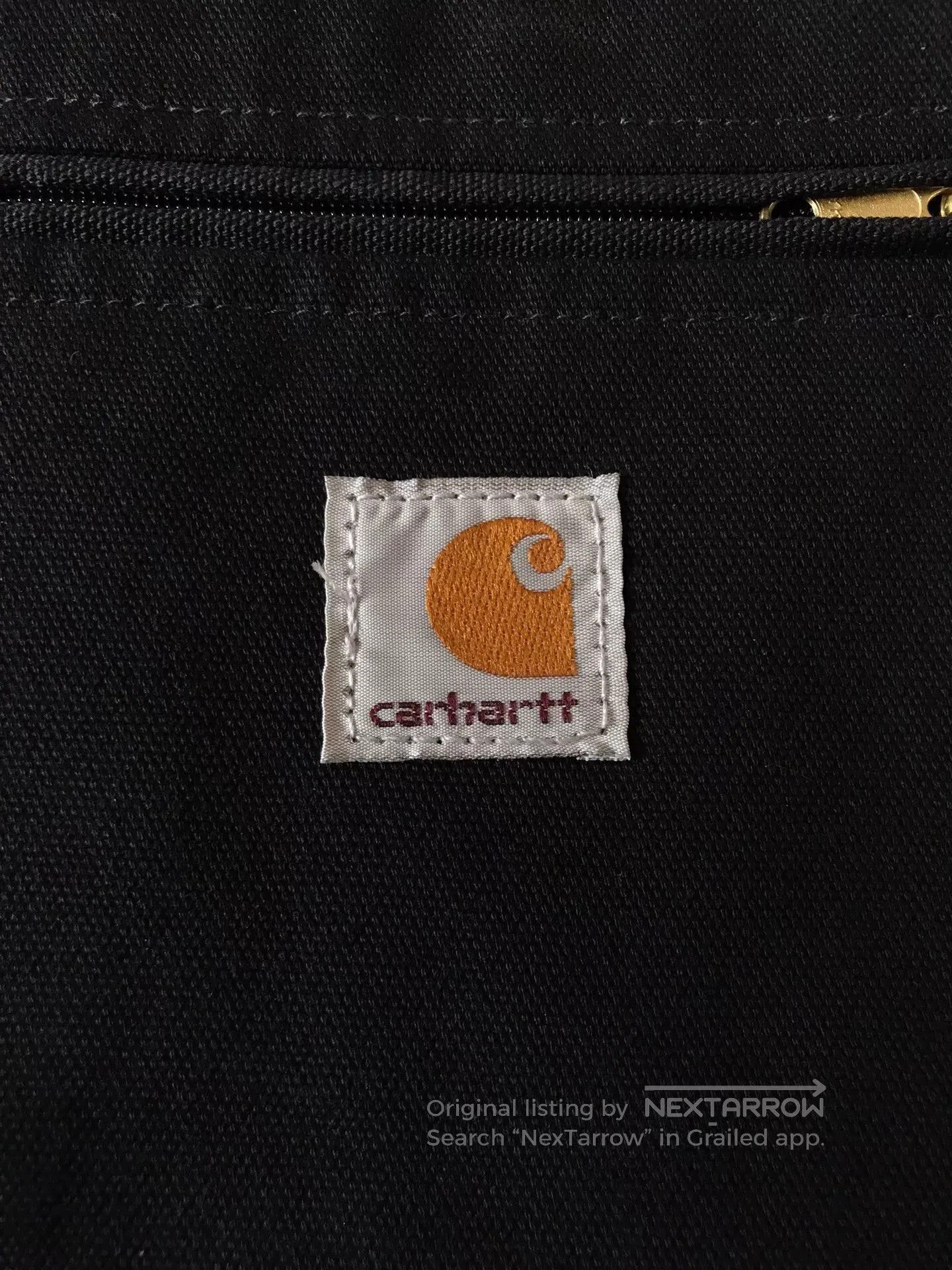 Carhartt Carhartt J01 Detroit Work Jacket. Size US S / EU 44-46 / 1 - 6 Thumbnail