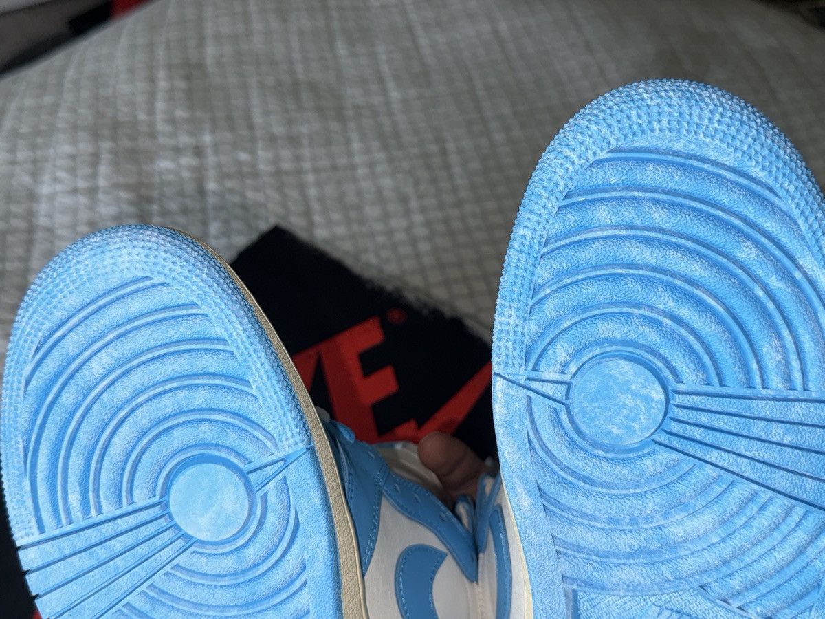 Jordan Brand Jordan 1 Retro High OG ‘ UNC Reimagined ’ Size US 9 / EU 42 - 6 Thumbnail