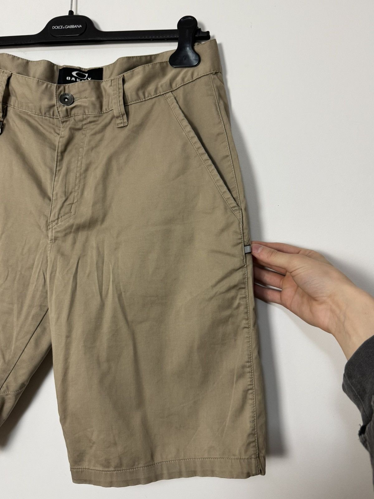Oakley Oakley Outdoor Gorpcore Utility Shorts Y2K Hiking Vibe Size US 34 / EU 50 - 9 Thumbnail