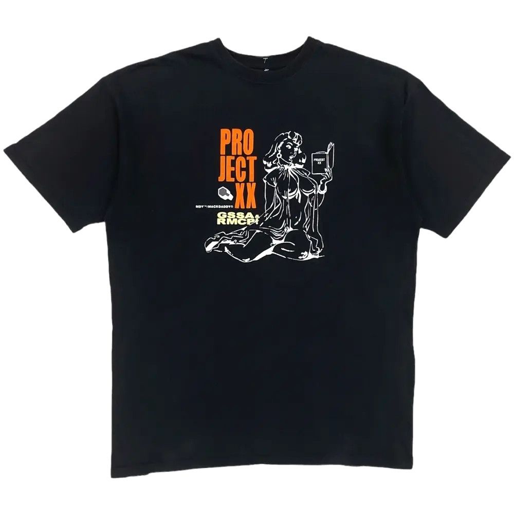 00’s GSSA（Grind Sports Satan Arbeit） Y2K Rare! Y2K Mackdaddy x Grind Sports Satan Arbeit Project XX