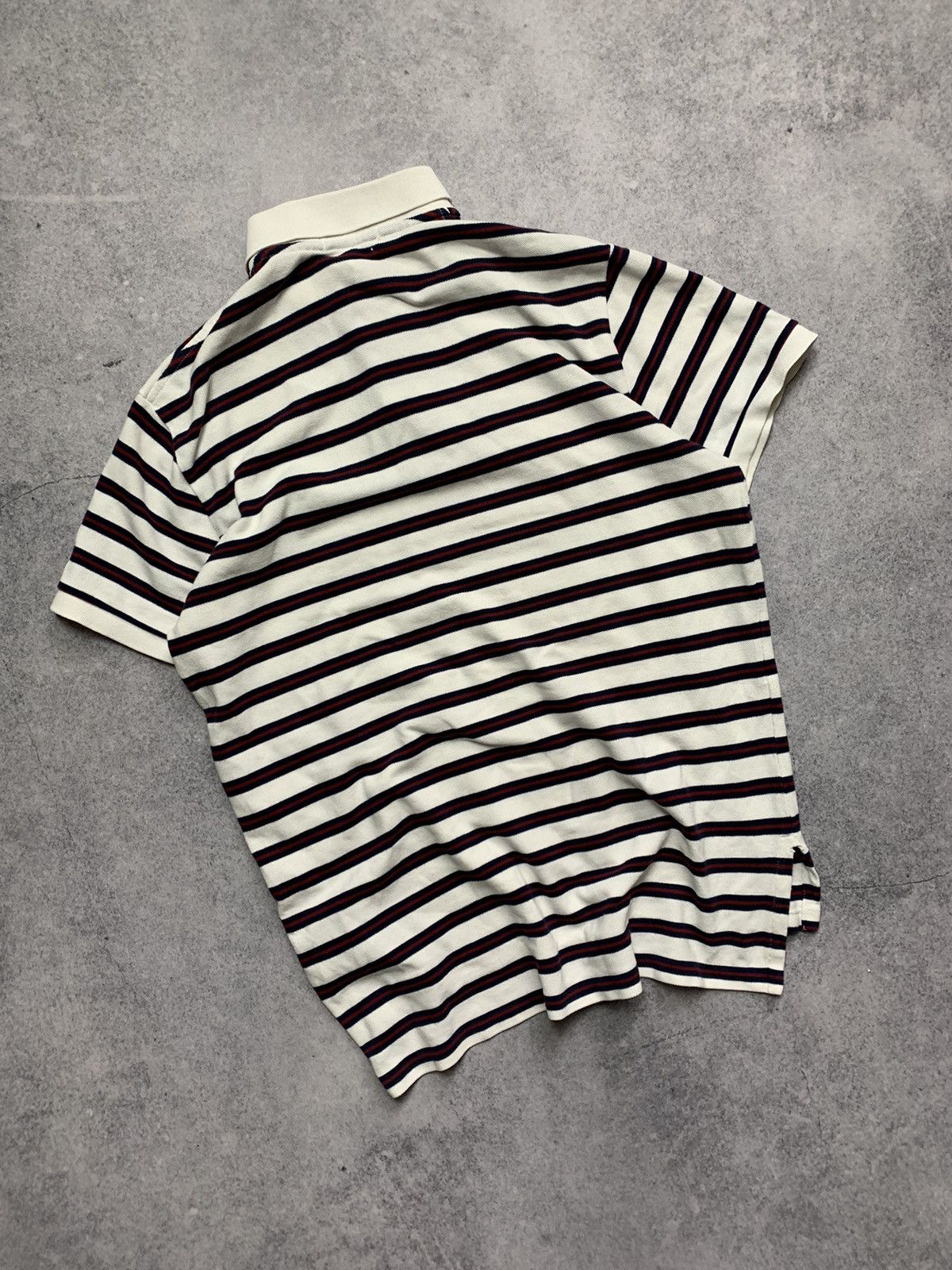 Ralph Lauren Vintage Polo Ralph Lauren Chief Keef Rugby Polo Shirt Size US L / EU 52-54 / 3 - 8 Thumbnail