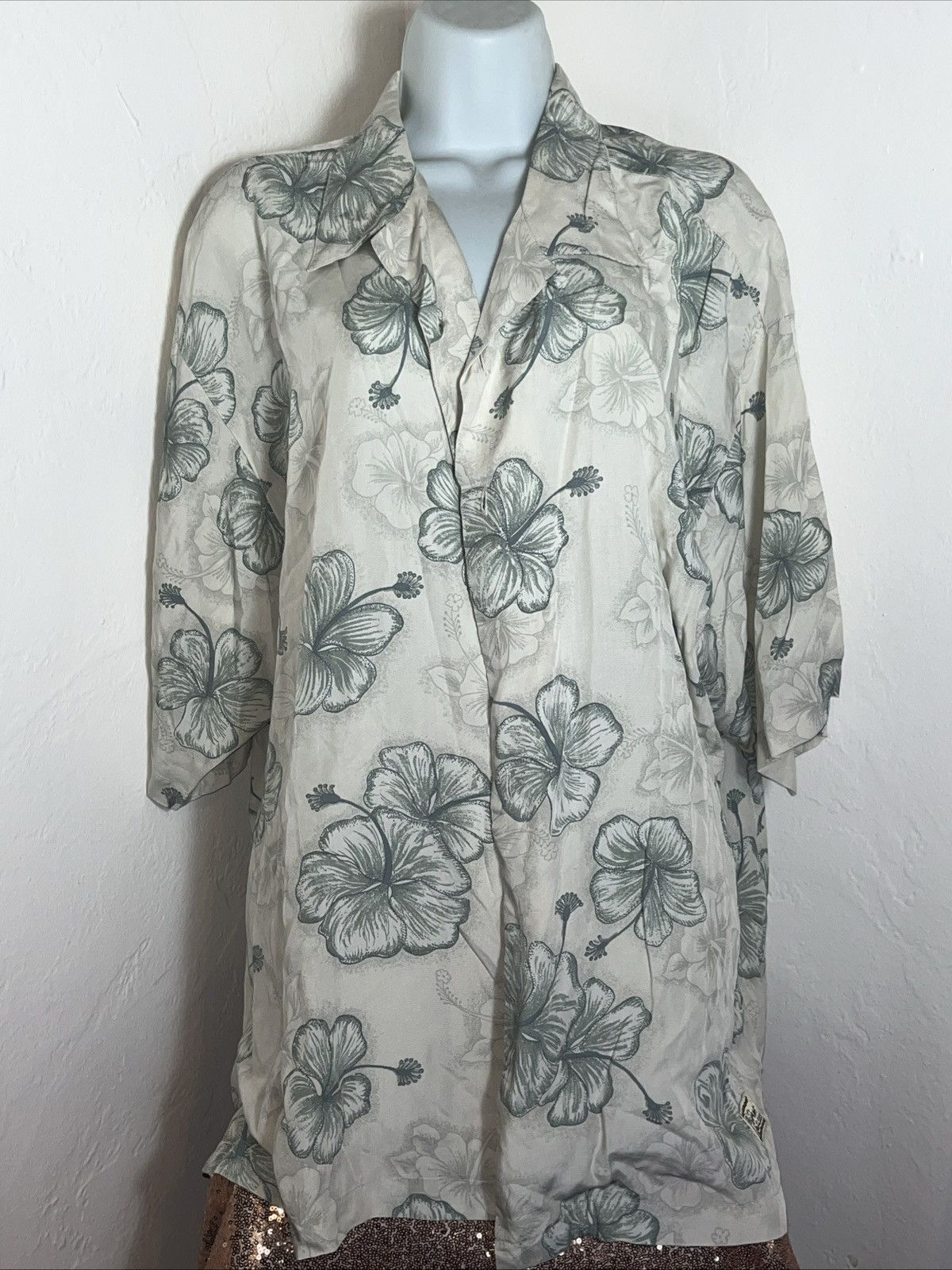Tommy Bahama Tommy bahama floral shirt Size US XL / EU 56 / 4 - 1 Thumbnail