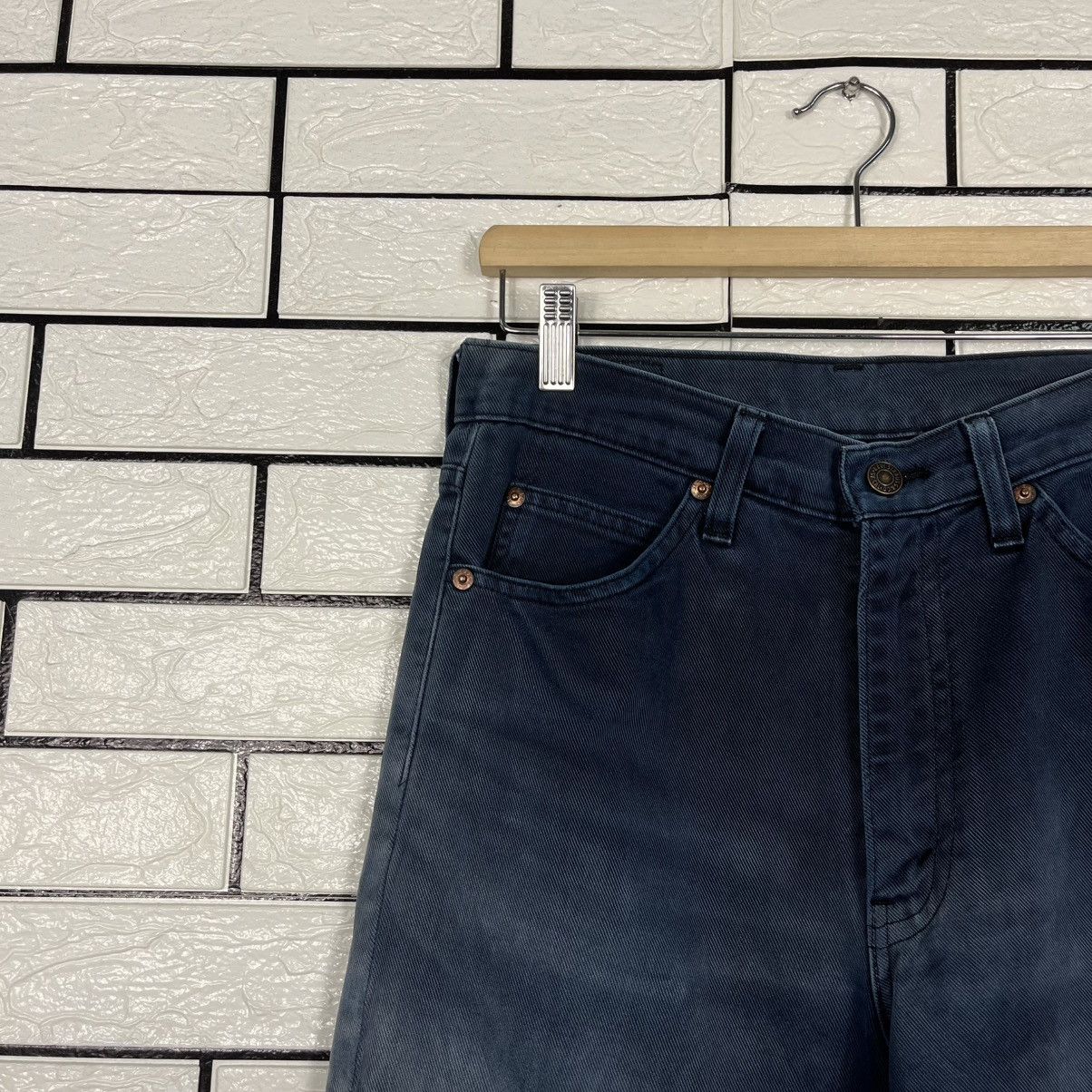 Levi's Vintage Levis Lot 606-10 White Tag Denim Size US 29 - 6 Thumbnail