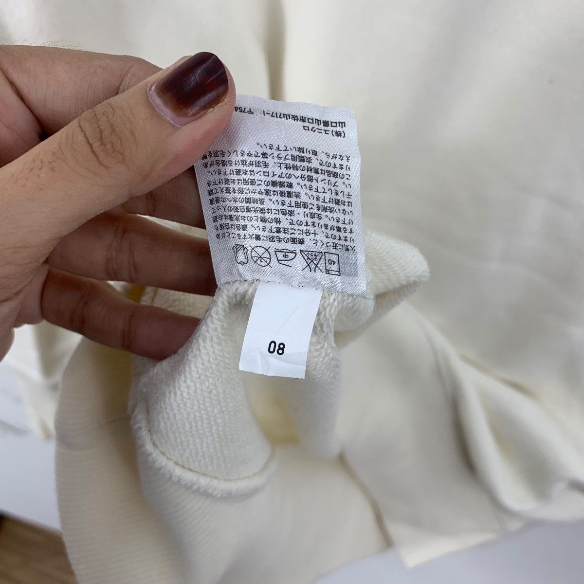 Uniqlo UNIQLO x MOOMIN MUMMITROLLET Cartoon Sweatshirt Sweater Size L / US 10 / IT 46 - 9 Thumbnail