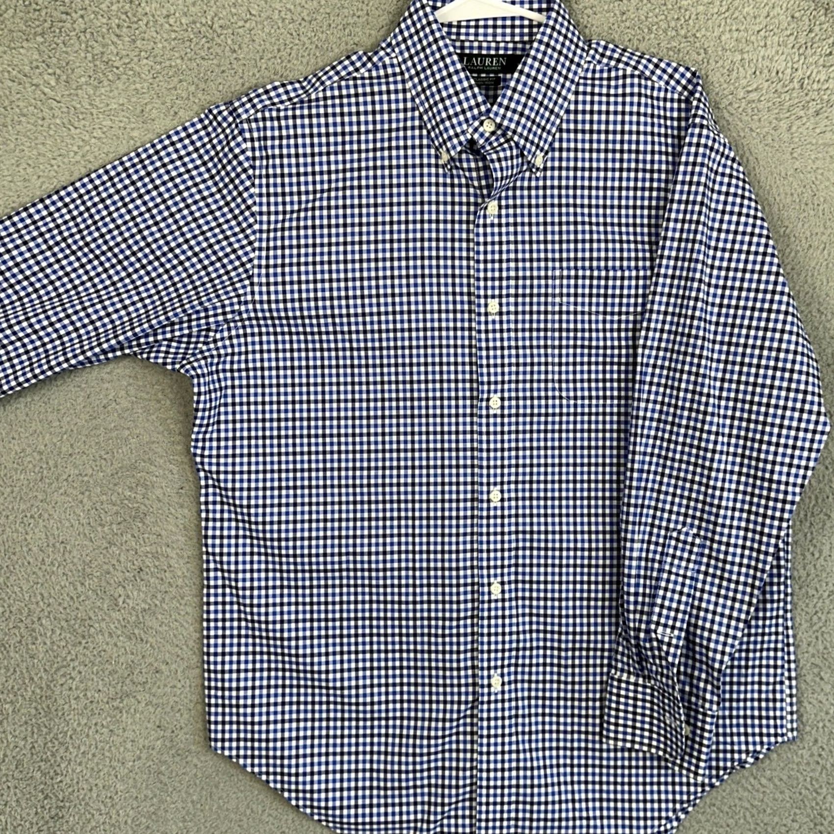 Ralph Lauren VINTAGE? No. Size 42R - 2 Thumbnail