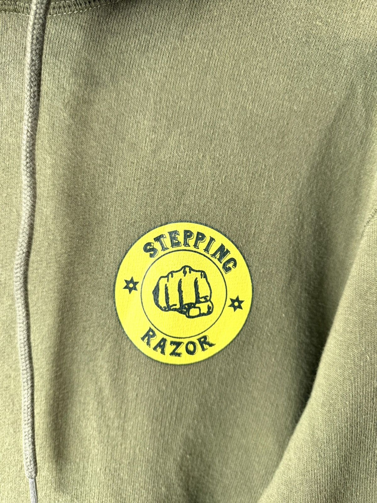 Japanese Brand 💥Very Rare! Nicholas Daley Hoodie 🇯🇵 Stepping Razor Size US L / EU 52-54 / 3 - 4 Thumbnail