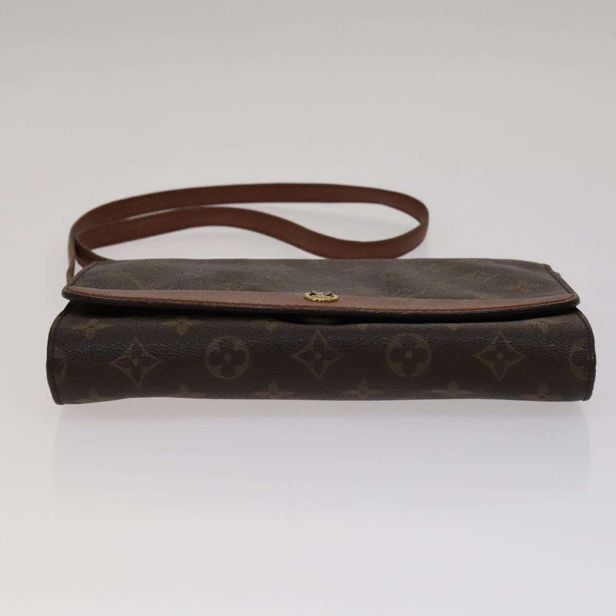 Louis Vuitton LOUIS VUITTON Monogram Bordeaux 24 Shoulder Bag M51798 Size ONE SIZE - 5 Thumbnail