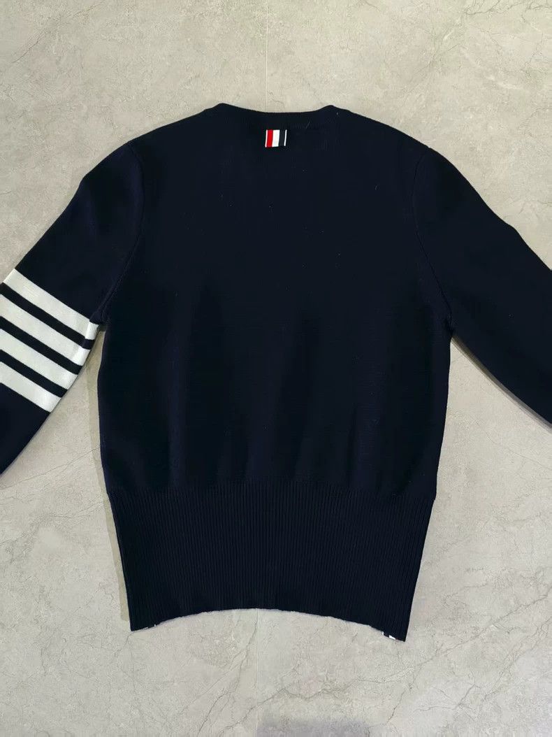 Thom Browne Thom Browne size44 Wool turtleneck Size US S / EU 44-46 / 1 - 2 Thumbnail