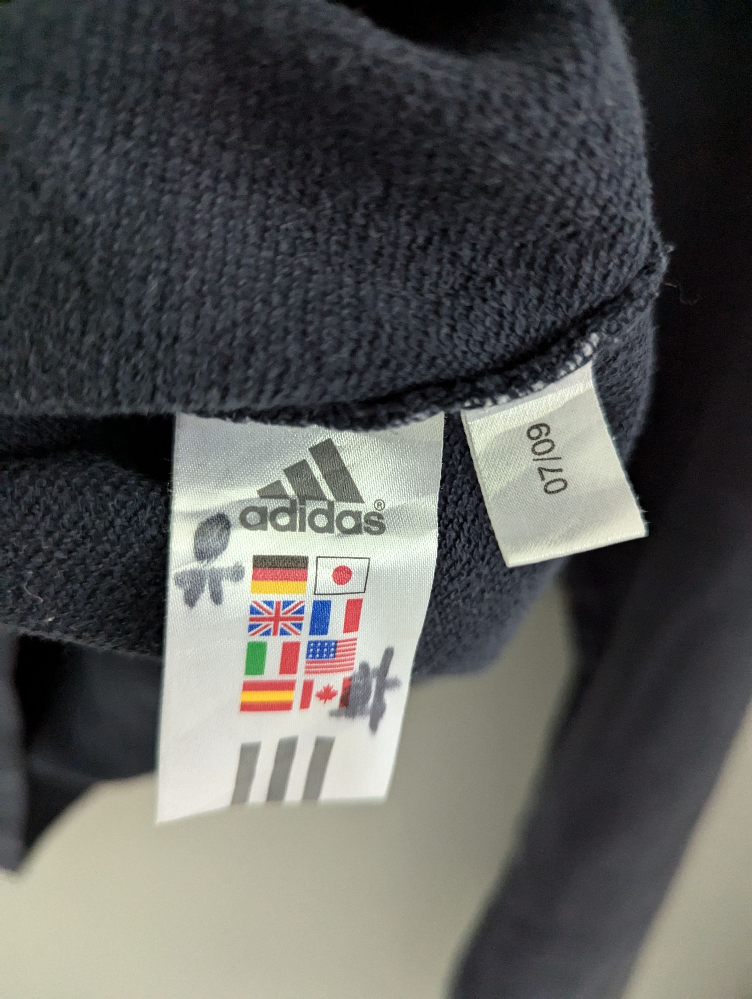 Adidas Adidas sweatshirt Size US S / EU 44-46 / 1 - 3 Thumbnail