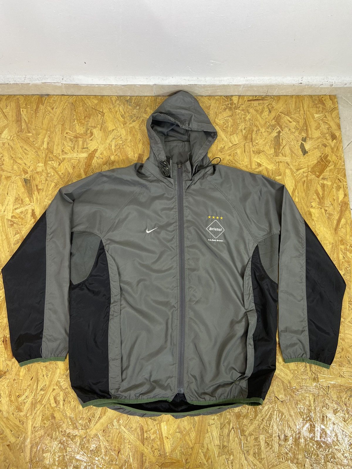 Nike X Fc Real Bristol | Grailed