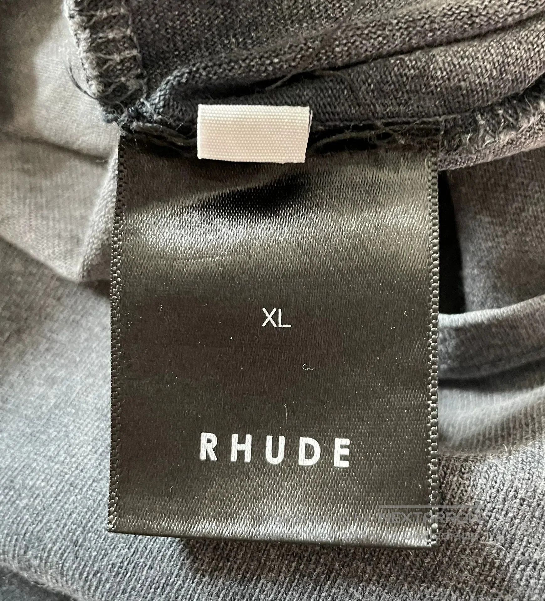 Rhude Rhude 18SS Cobra Washed T. Size US XL / EU 56 / 4 - 4 Thumbnail