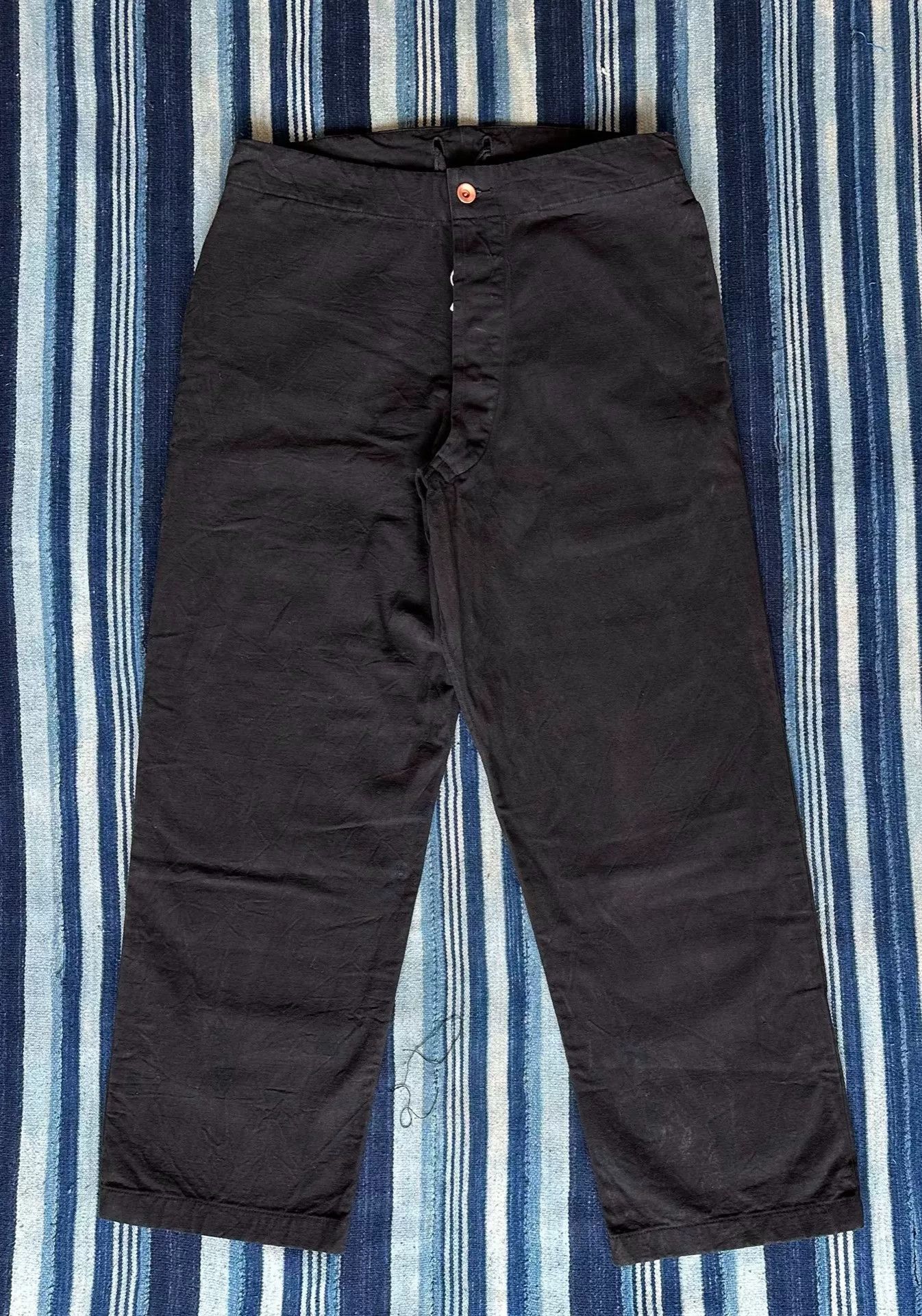 Story Mfg. story mfg. loose straight leg pants Size US 32 / EU 48 - 1 Thumbnail