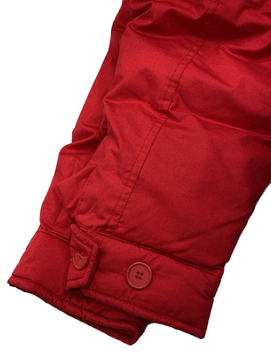 Avirex Avirex Waterproof Field Coat Fur Collar Plain Cotton Red Size US L / EU 52-54 / 3 - 6 Thumbnail