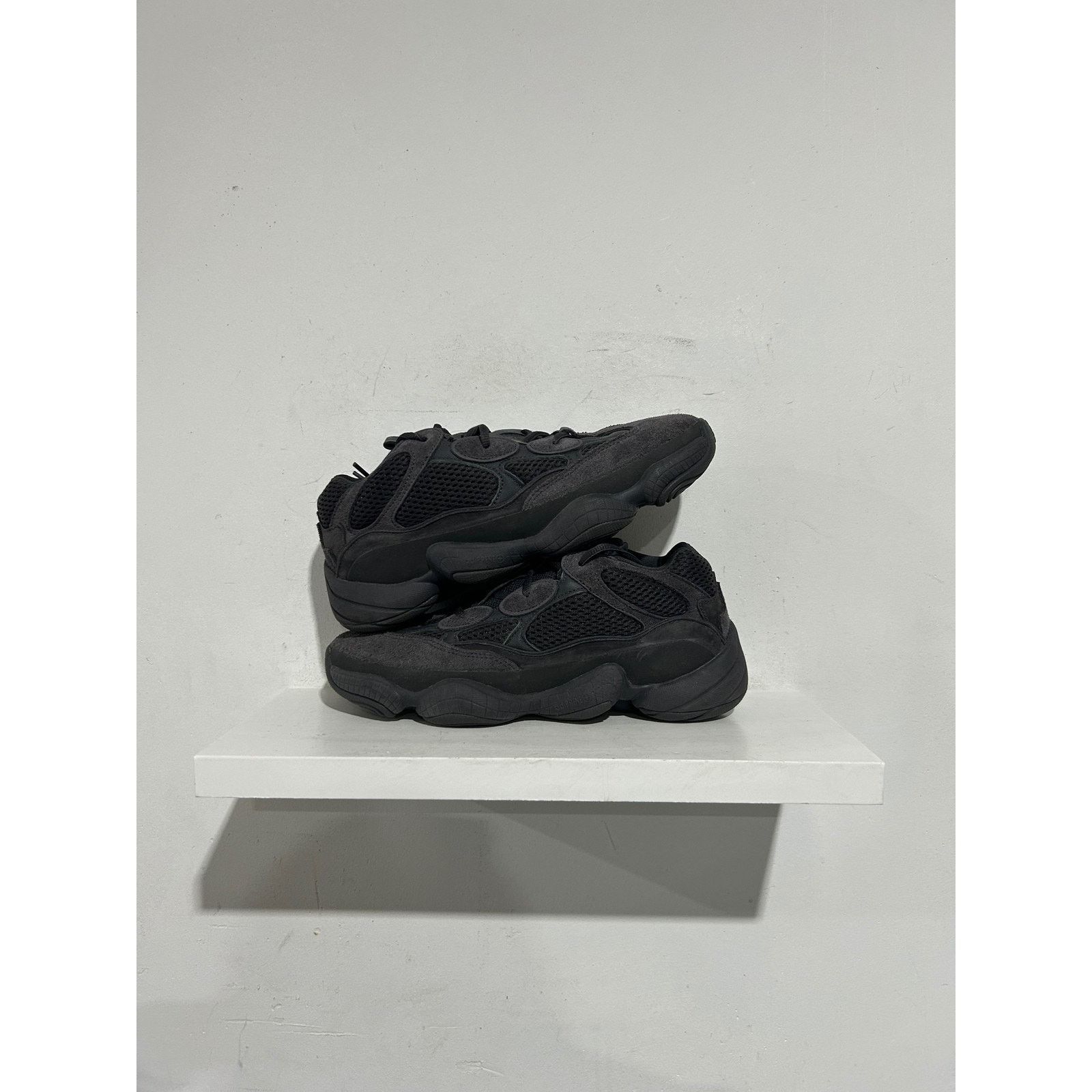 Adidas ADIDAS YEEZY 500 'GRANITE' SIZE 9.5 PREOWNED Size US 9.5 / EU 42-43 - 1 Thumbnail