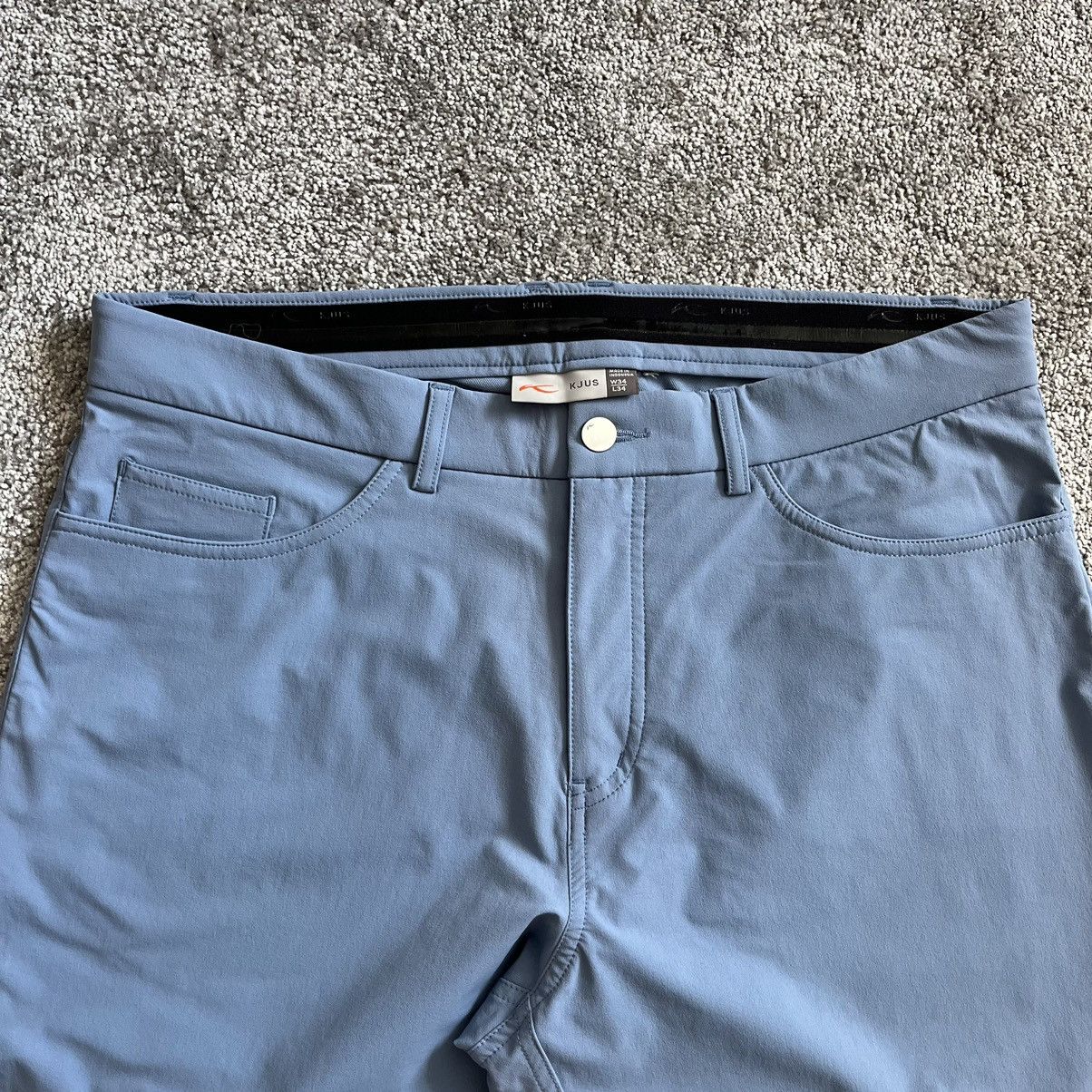 Japanese Brand Ski Kjus Outdoors Pants Size US 34 / EU 50 - 2 Thumbnail