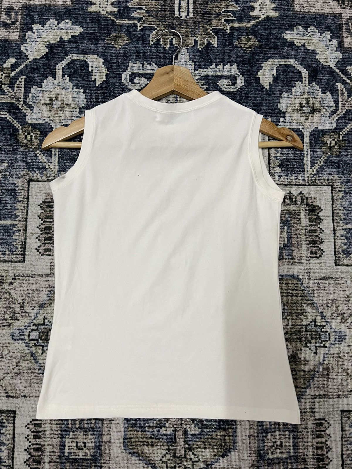 Yves Saint Laurent VINTAGE YVESSAINTLAURENT BIG SPELLOUT VERY RARE Size M / US 6-8 / IT 42-44 - 7 Thumbnail