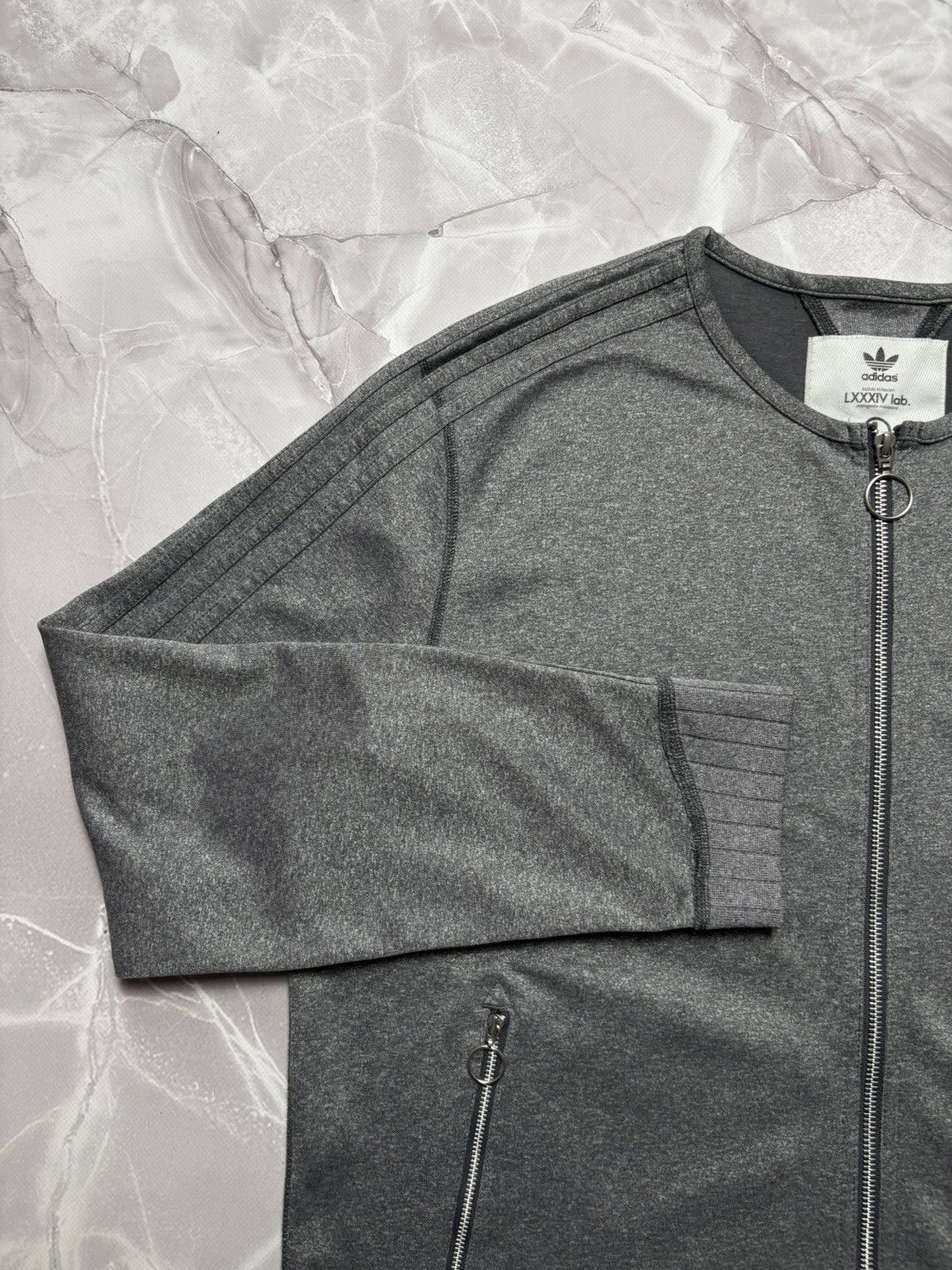 Adidas Adidas Originals x Kazuki Kuraishi 84-Lab Track Jacket Men L Size US L / EU 52-54 / 3 - 5 Thumbnail