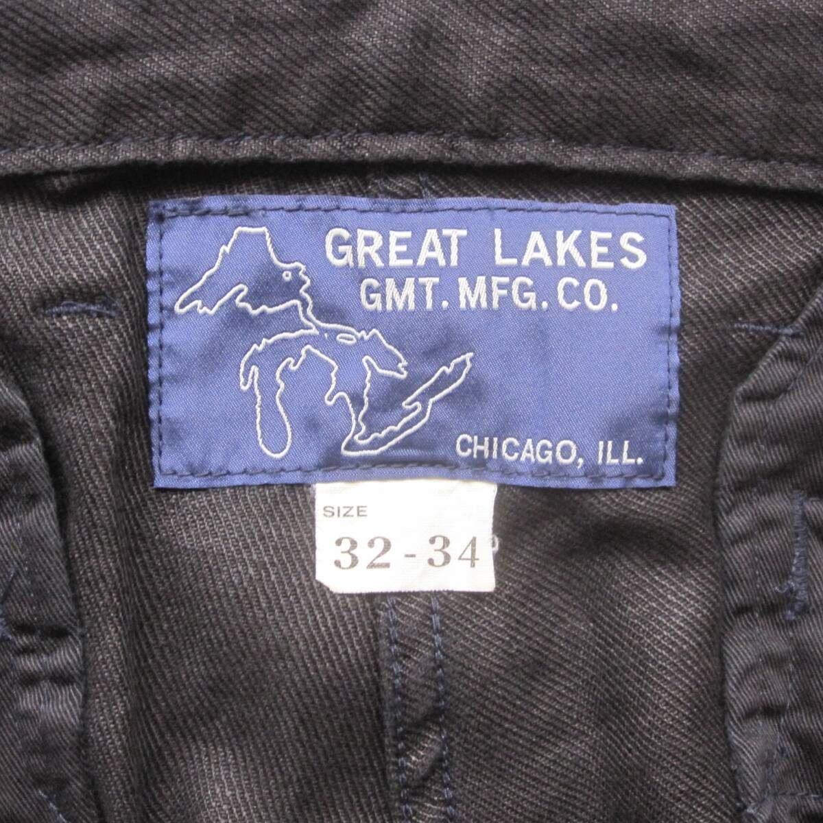 Freewheelers “WILDLIFE OBSERVER” LENEN TROUSERS 32 Size US 32 / EU 48 - 5 Thumbnail
