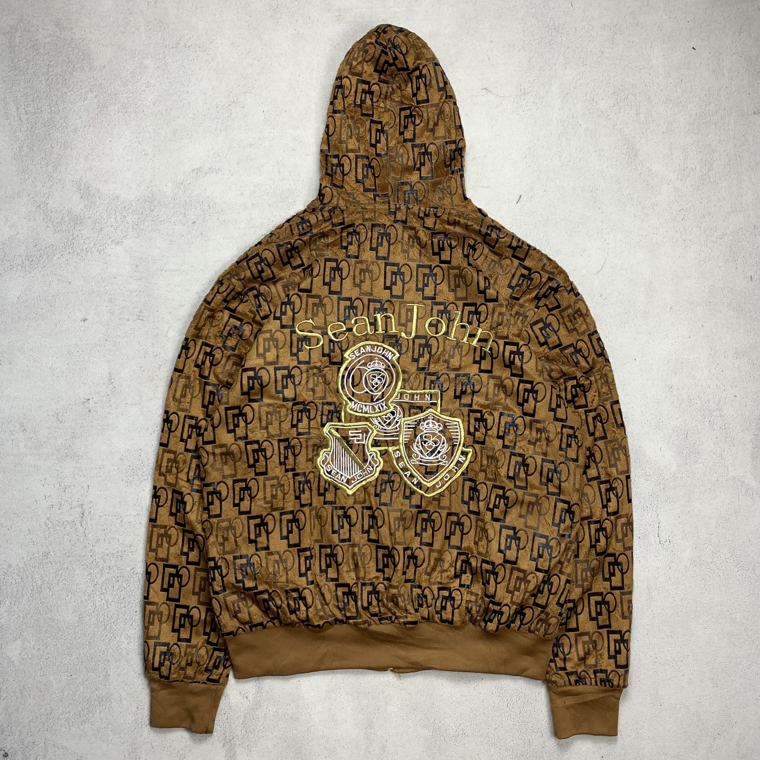 Men's Sean John Sweatshirts & Hoodies | Grailed
